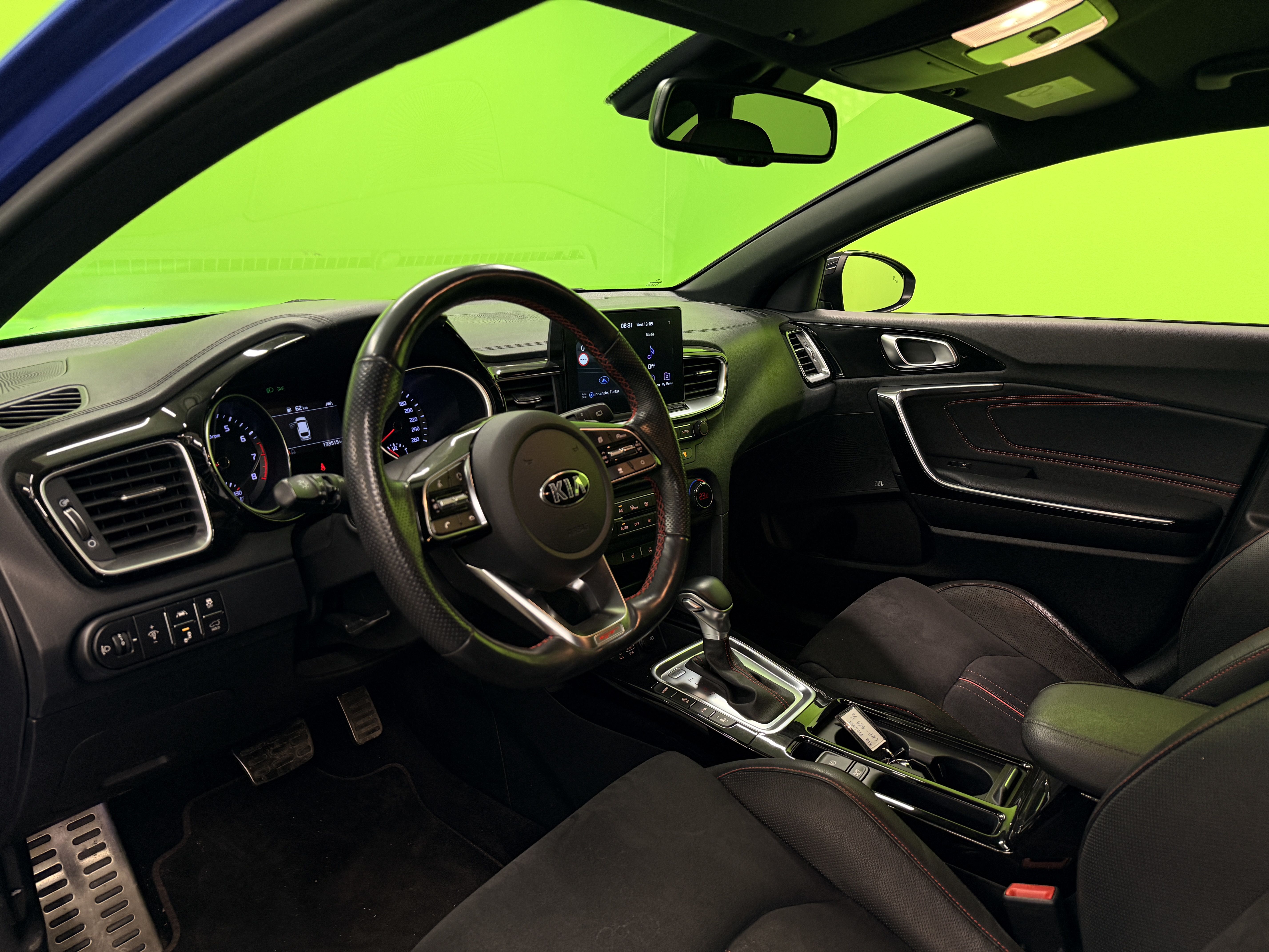 Kia ProCeed 2019