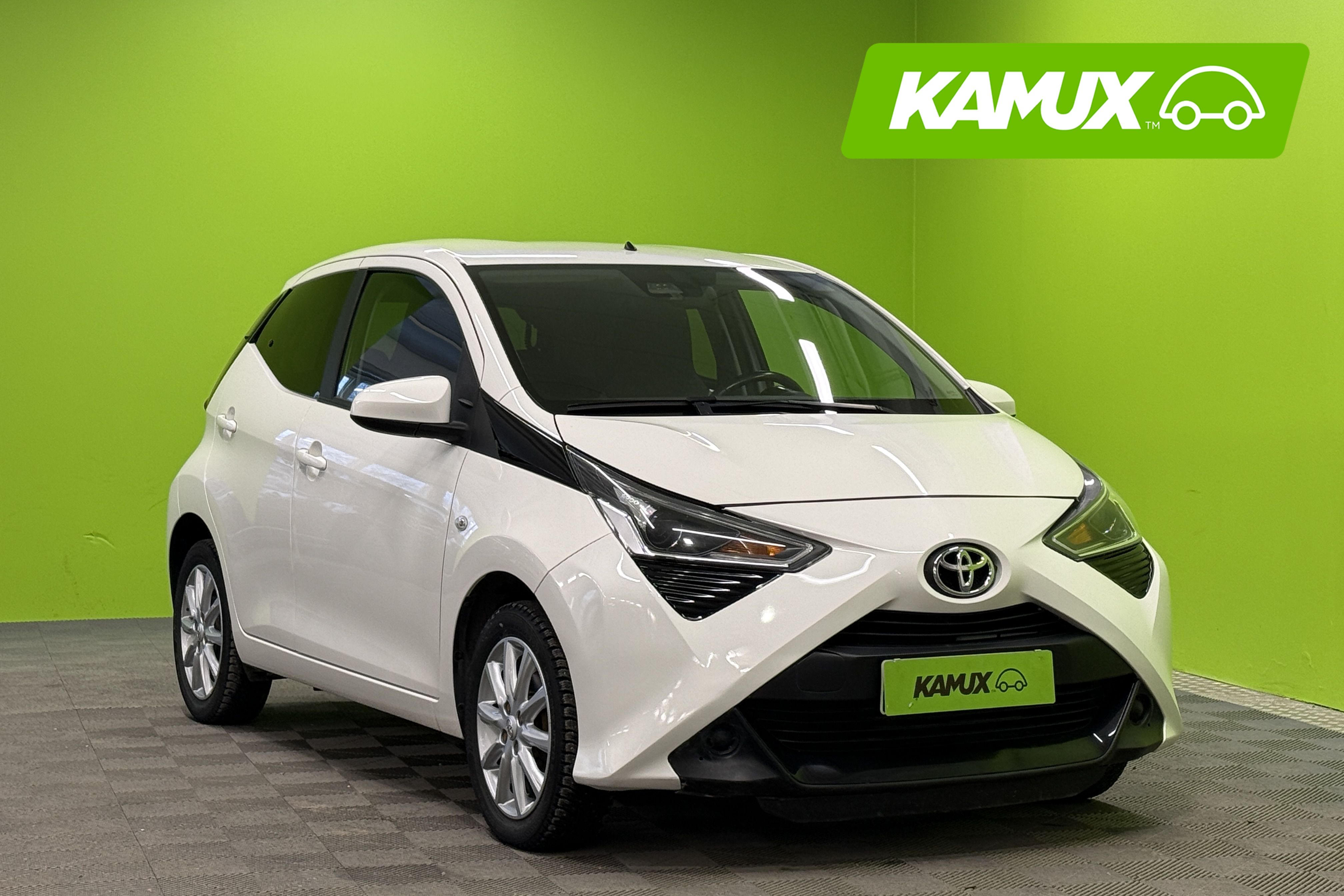 Toyota Aygo 2020