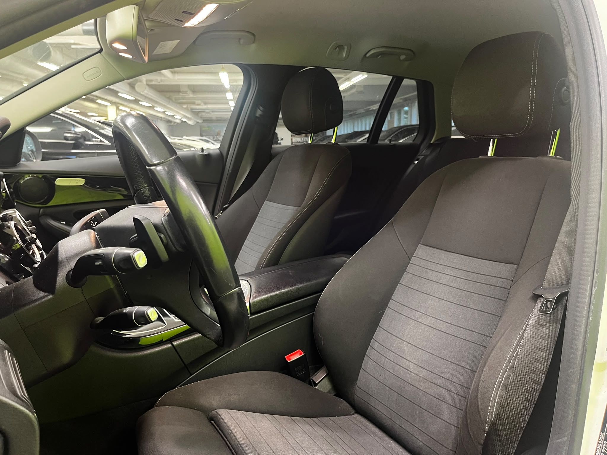 Mercedes-Benz C 2016