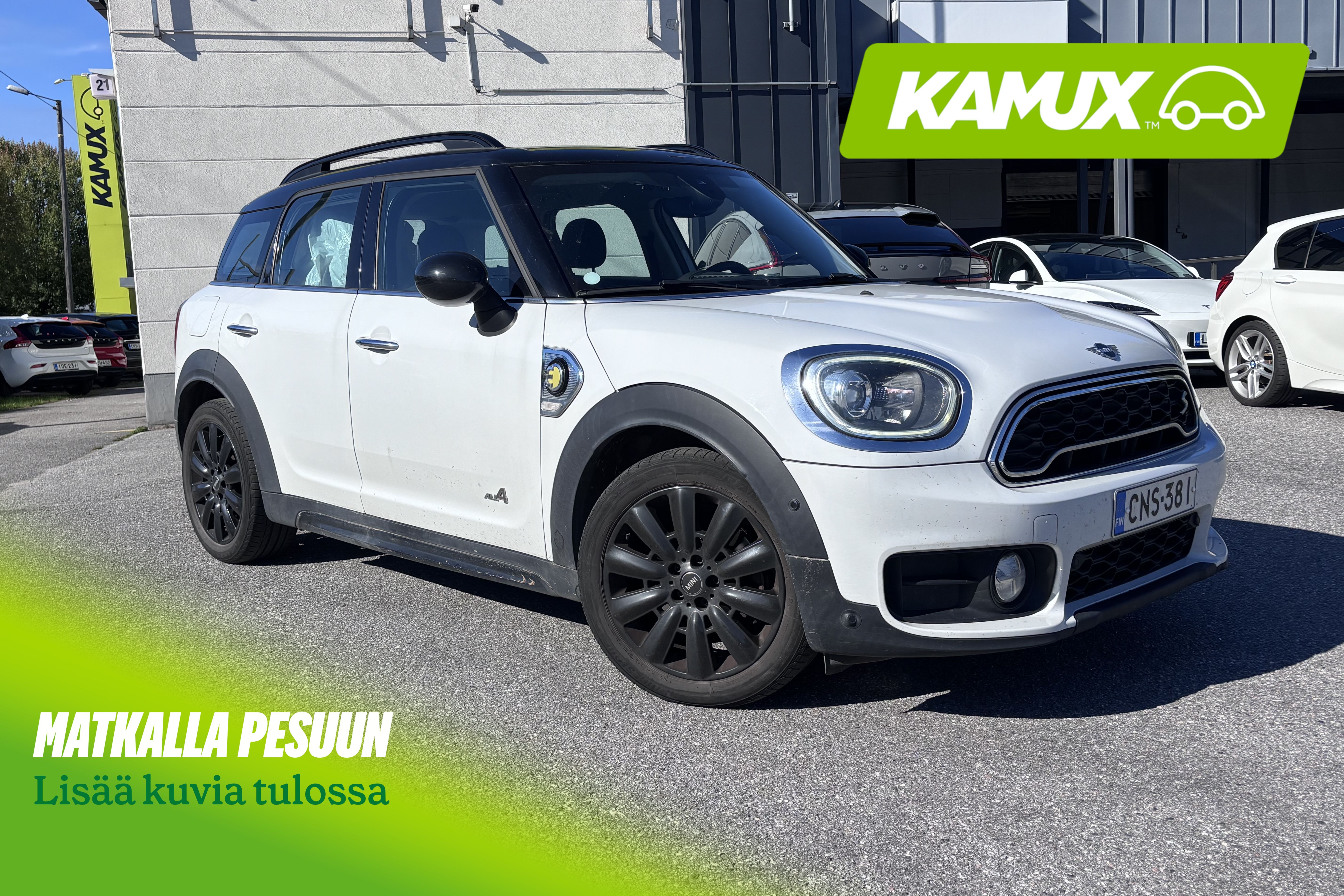 Mini Countryman 2019