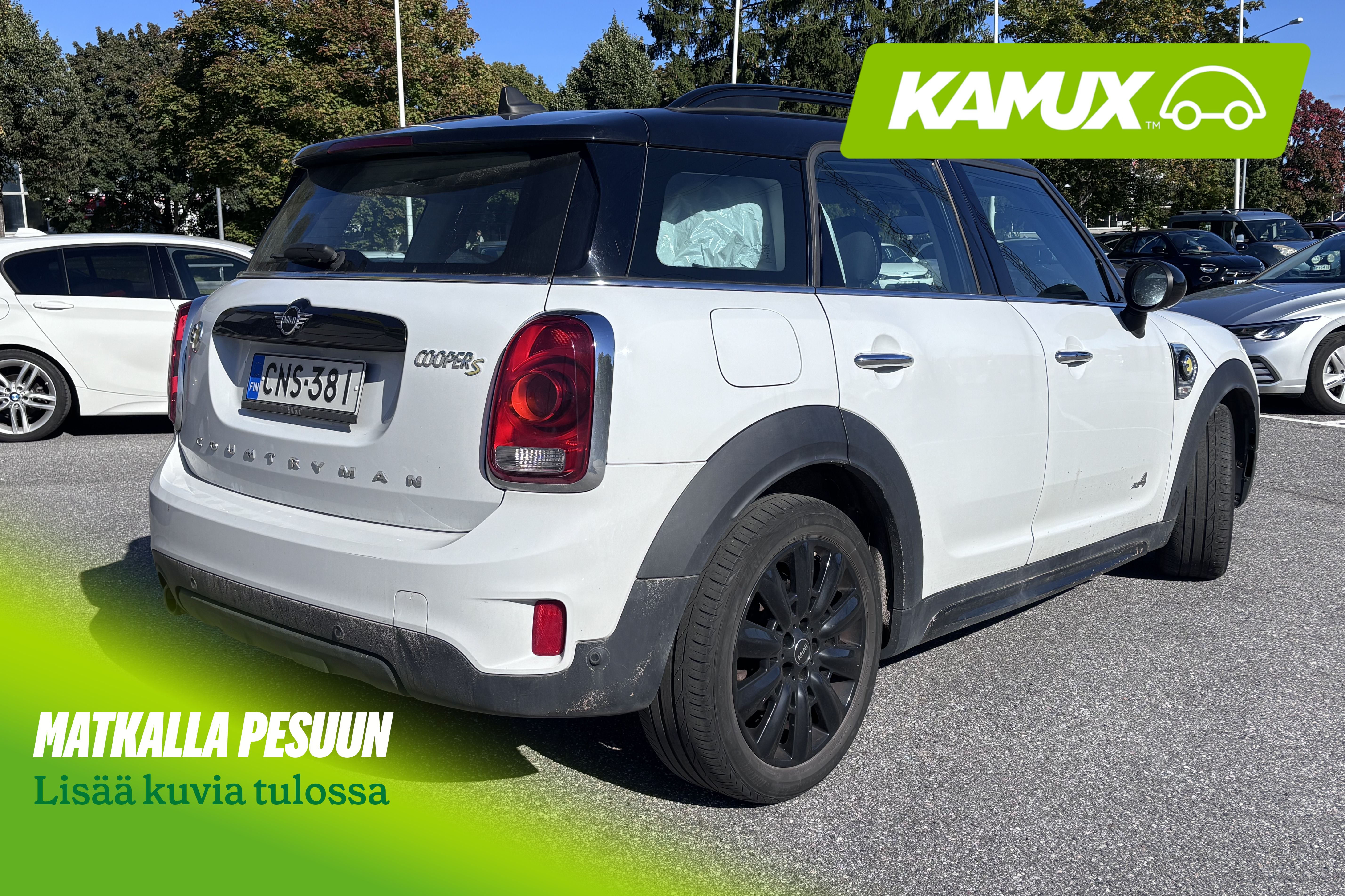 Mini Countryman 2019