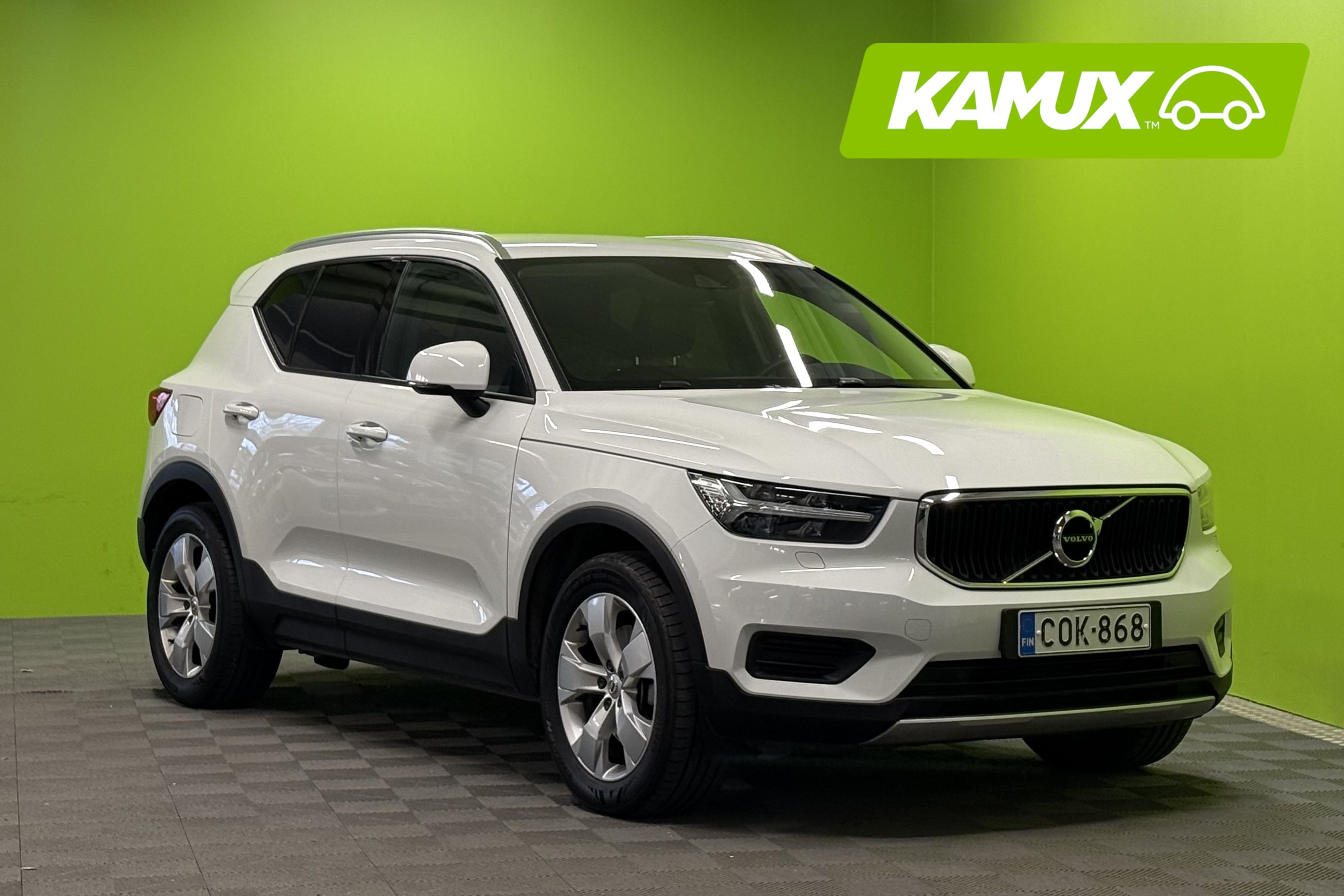 Volvo XC40 2020