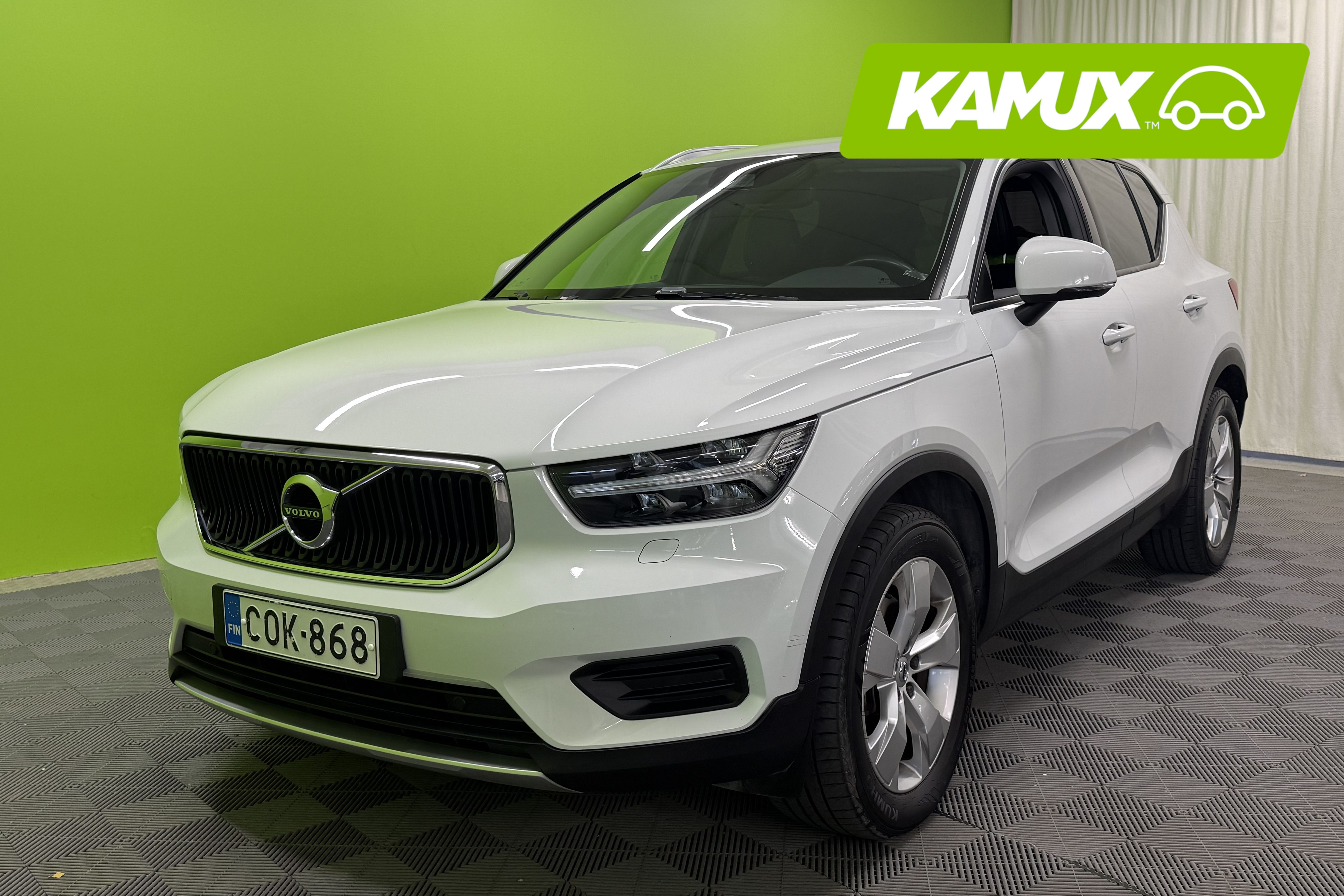 Volvo XC40 2020