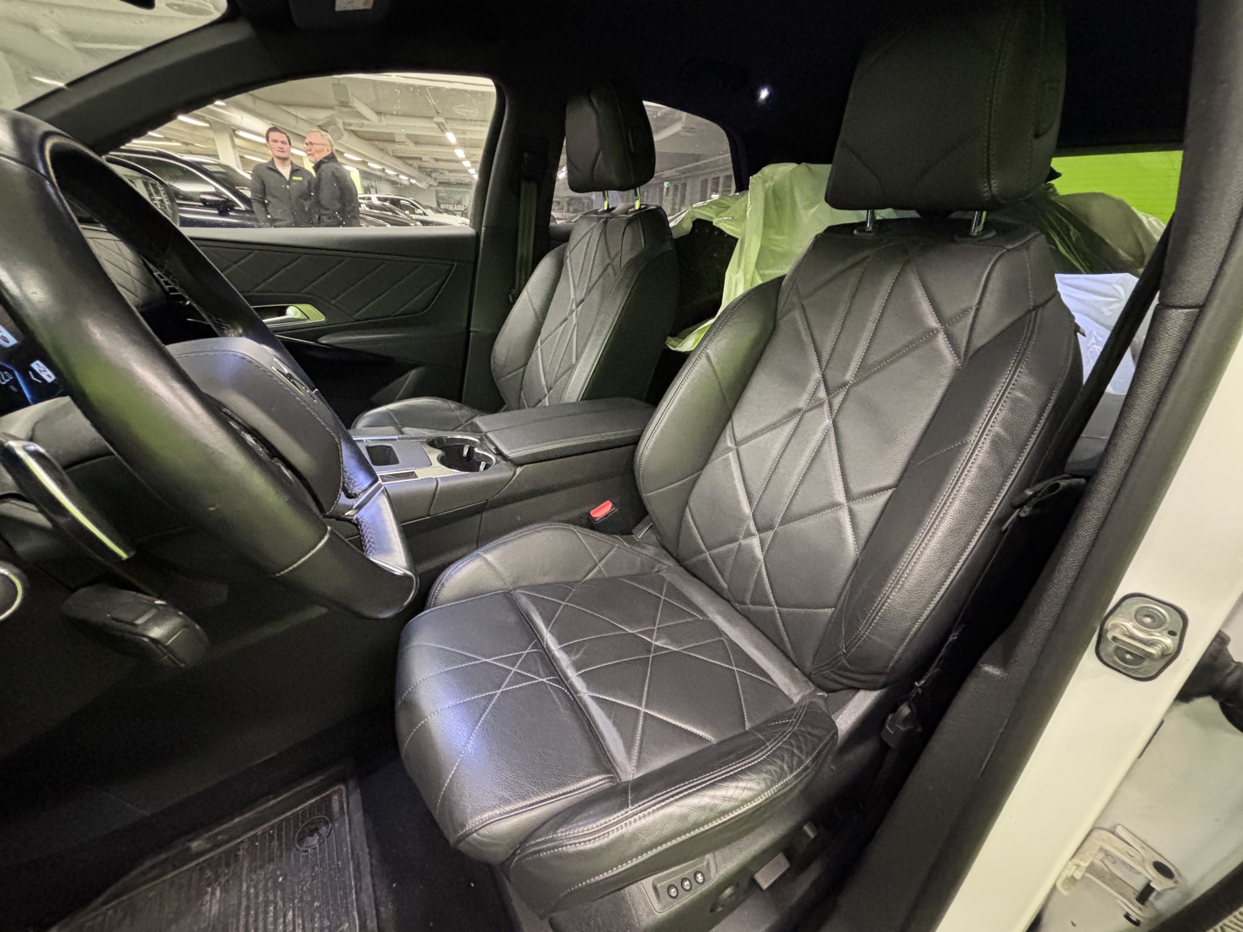 DS 7 Crossback 2020
