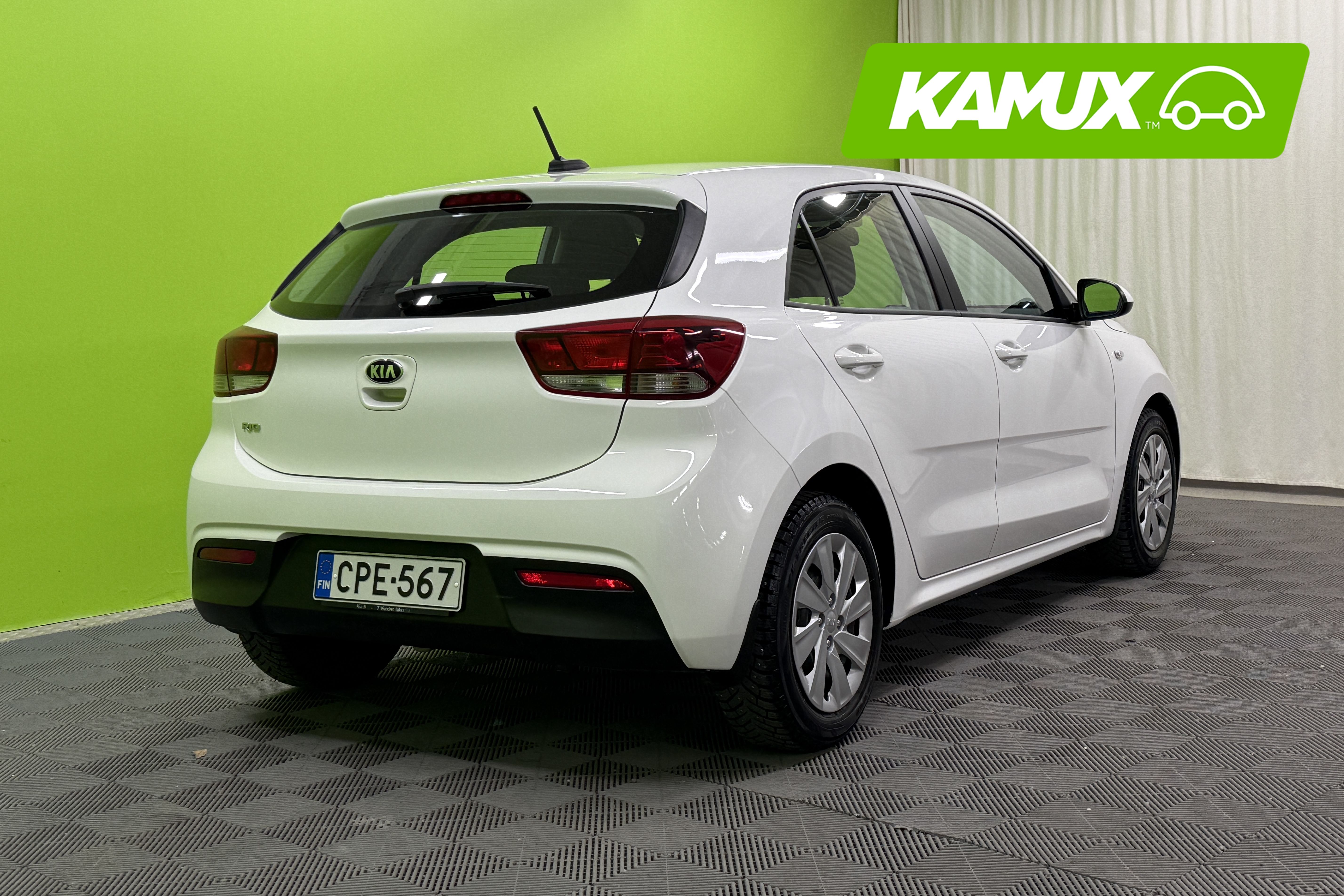 Kia Rio 2021