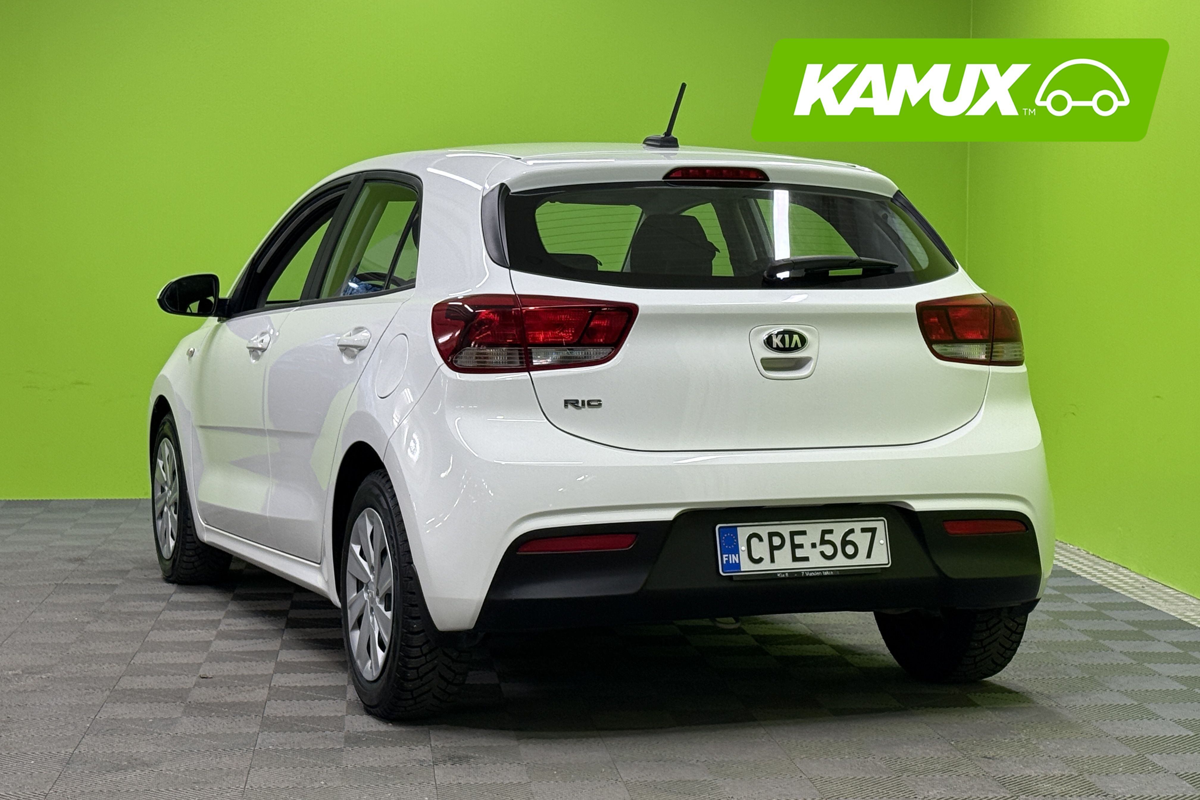 Kia Rio 2021