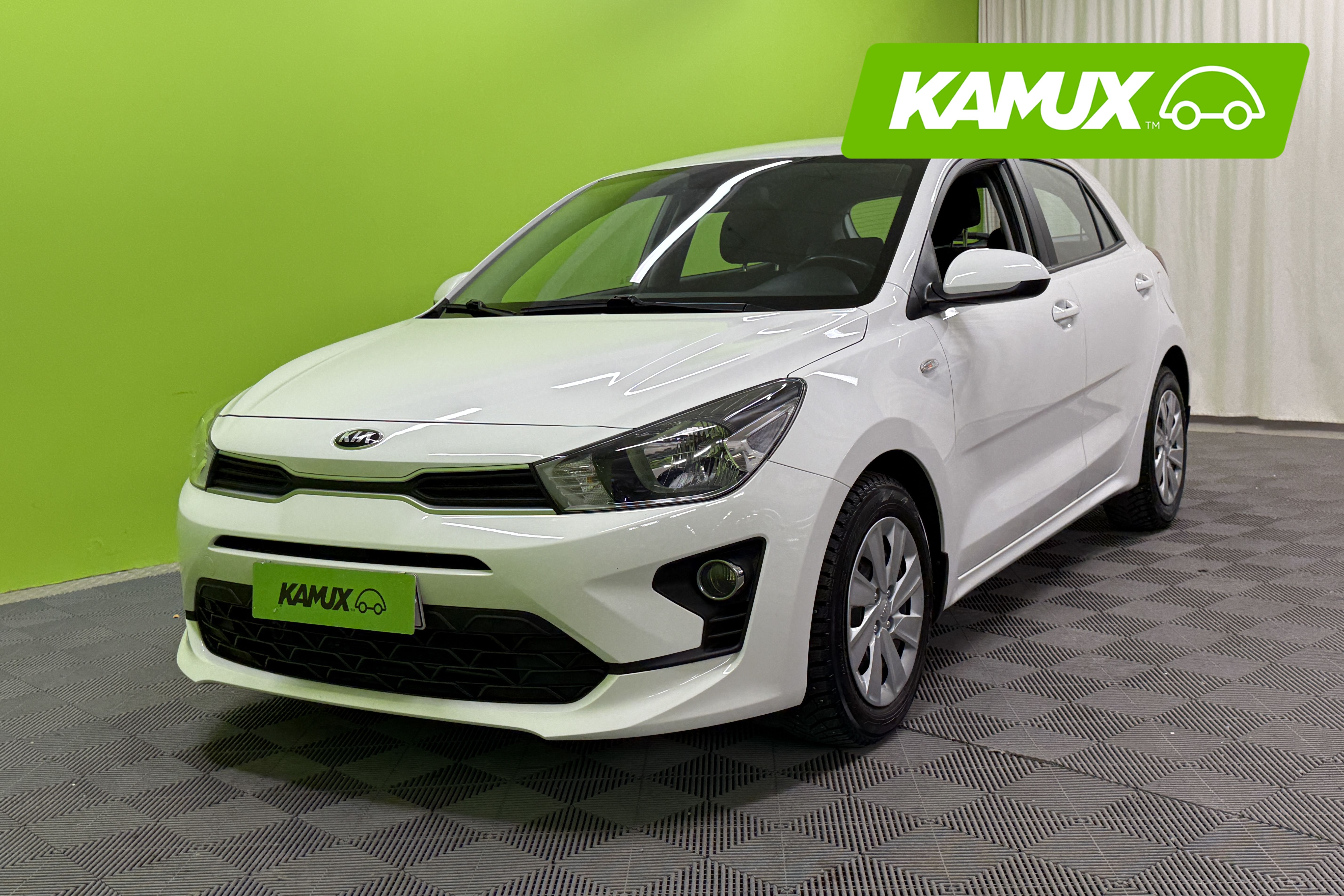 Kia Rio 2021
