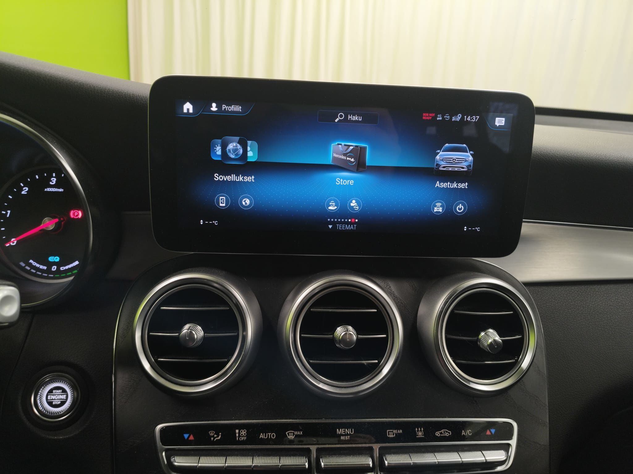 Mercedes-Benz GLC 2021