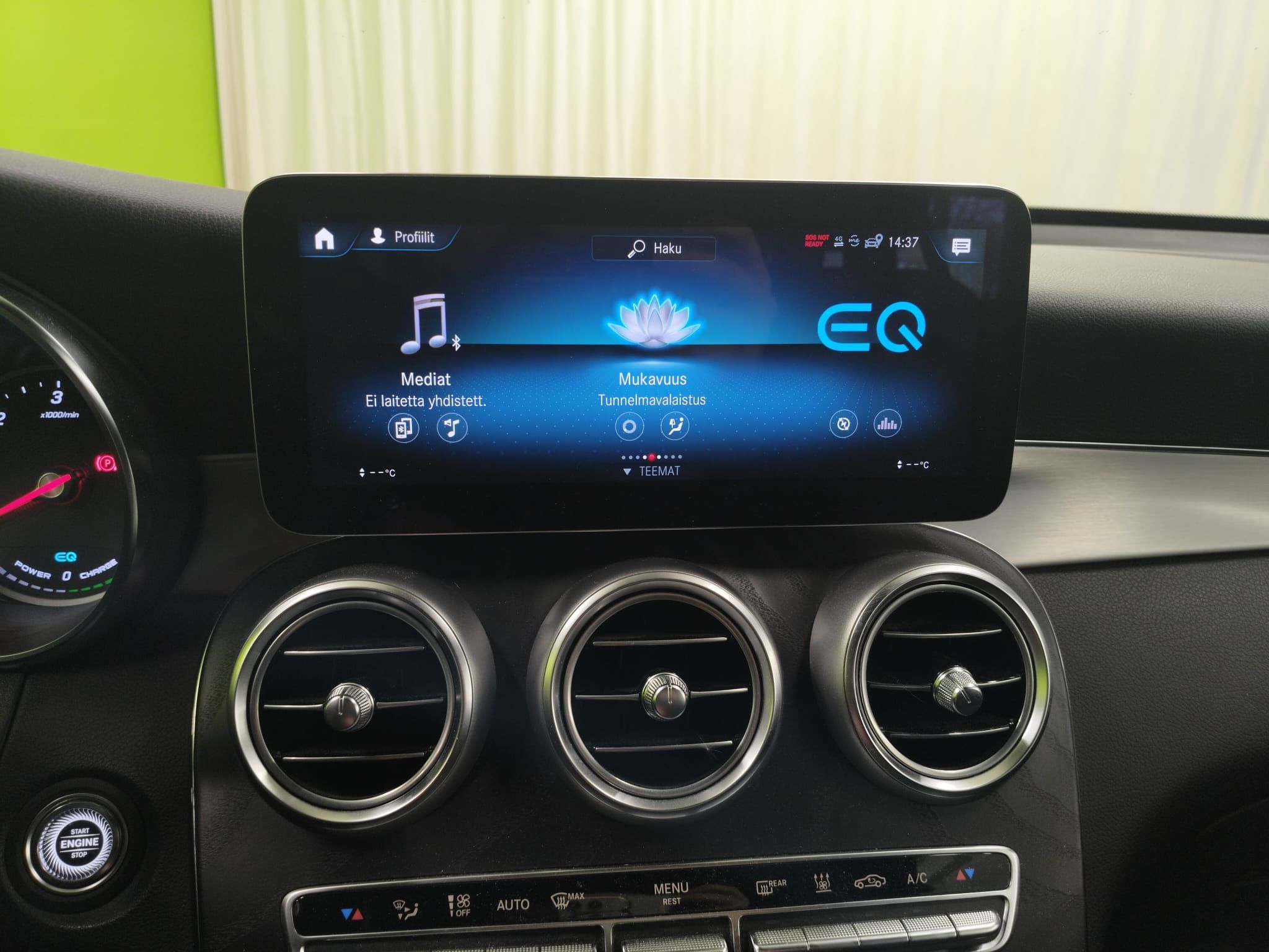 Mercedes-Benz GLC 2021