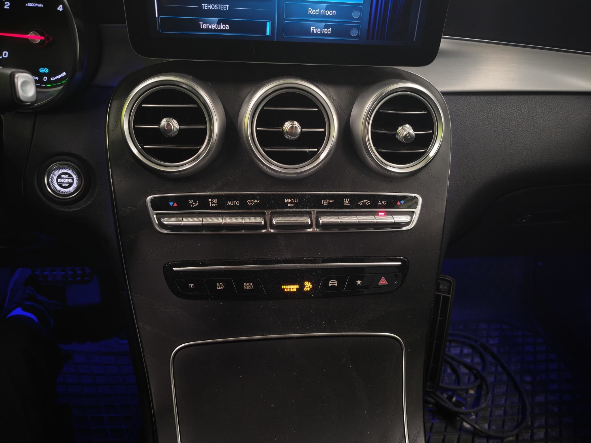 Mercedes-Benz GLC 2021