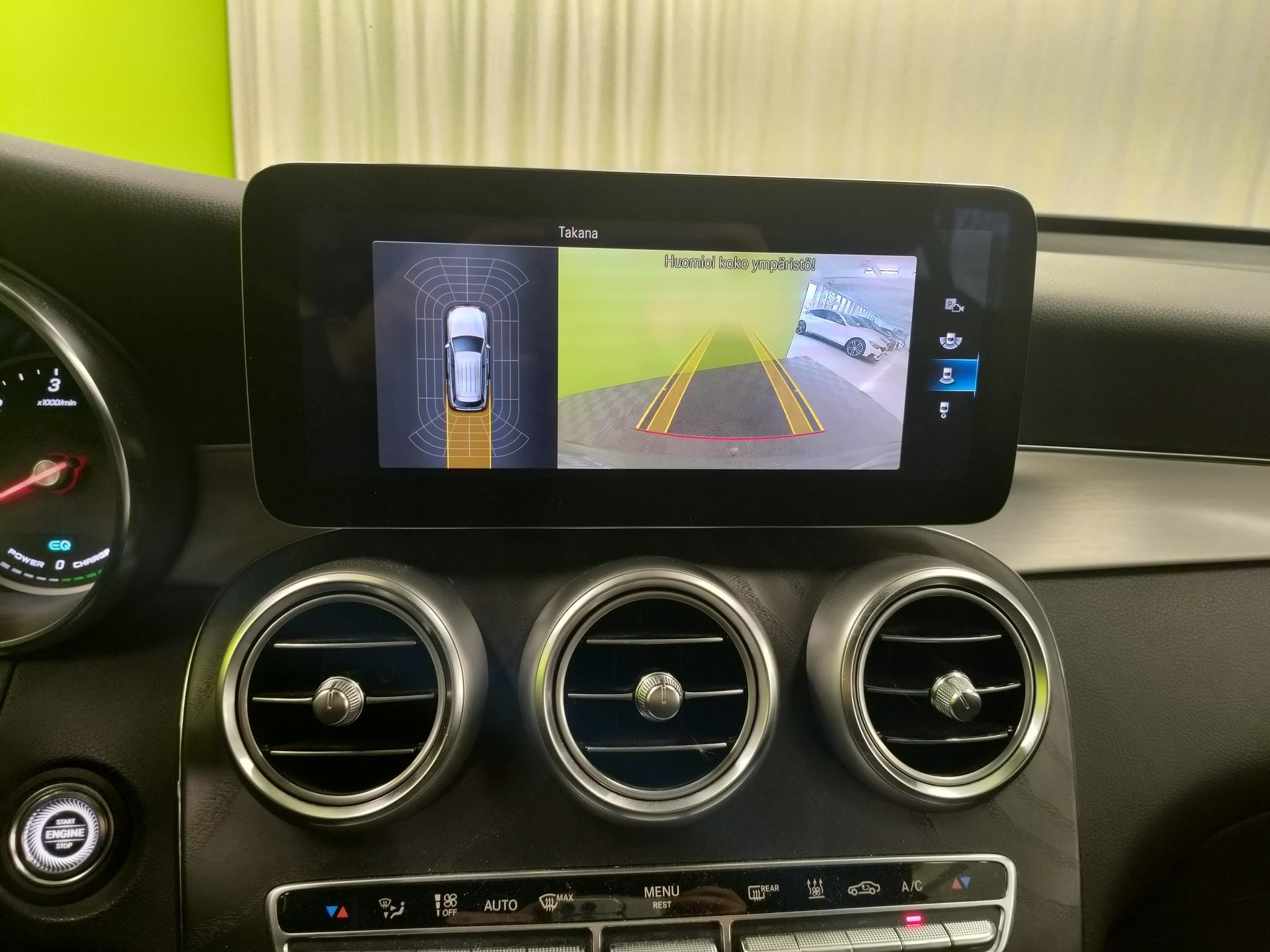 Mercedes-Benz GLC 2021