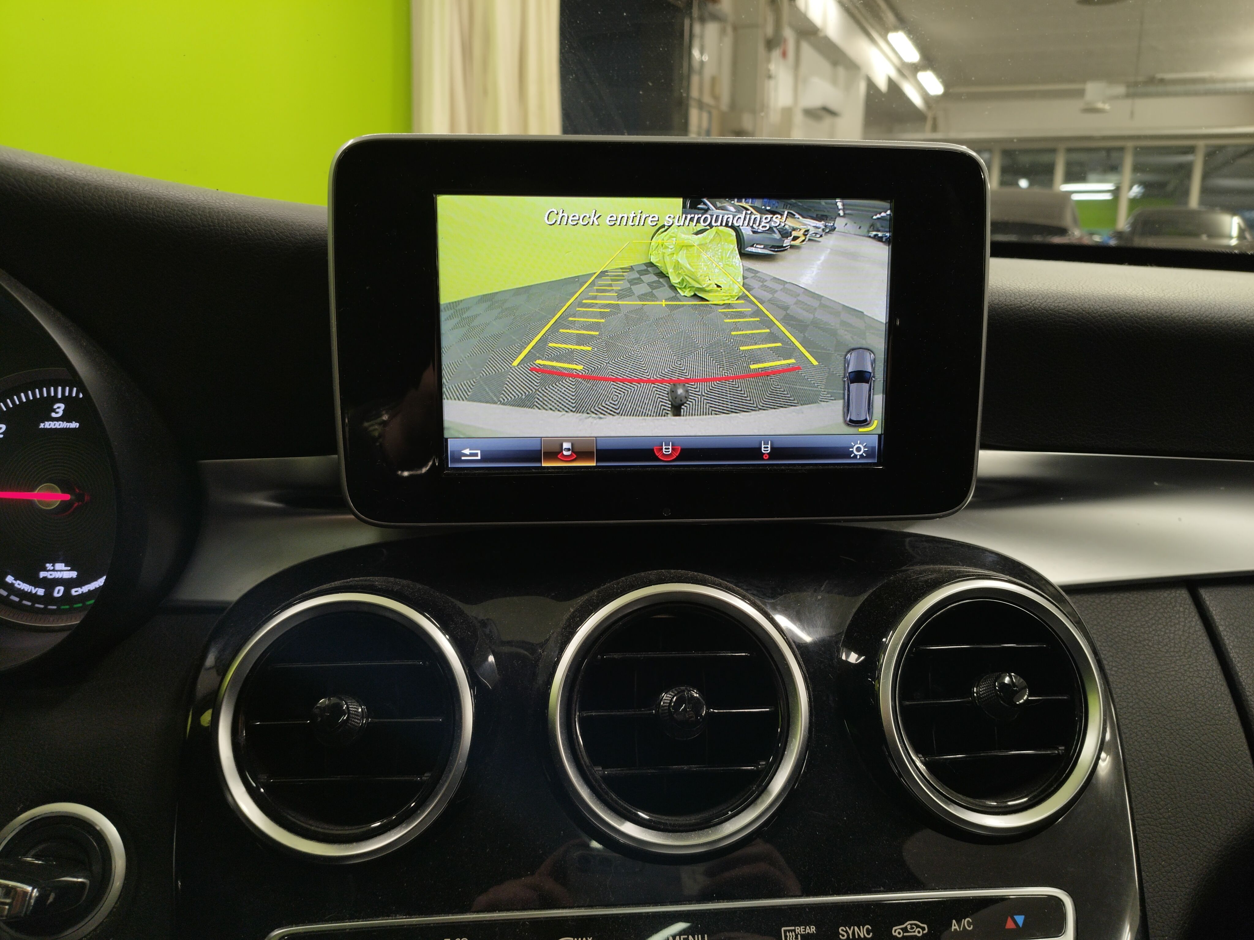 Mercedes-Benz C 2016