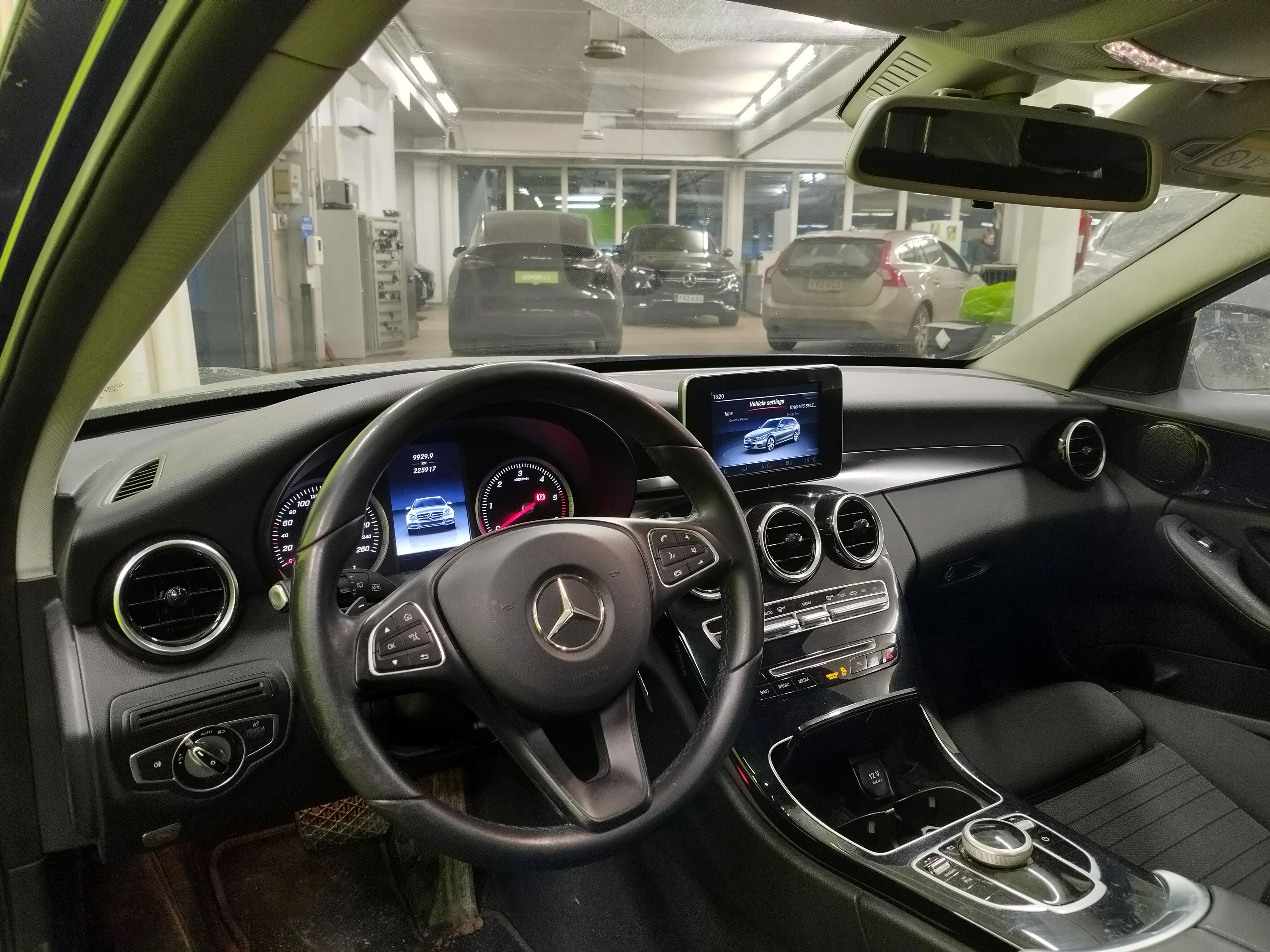 Mercedes-Benz C 2016