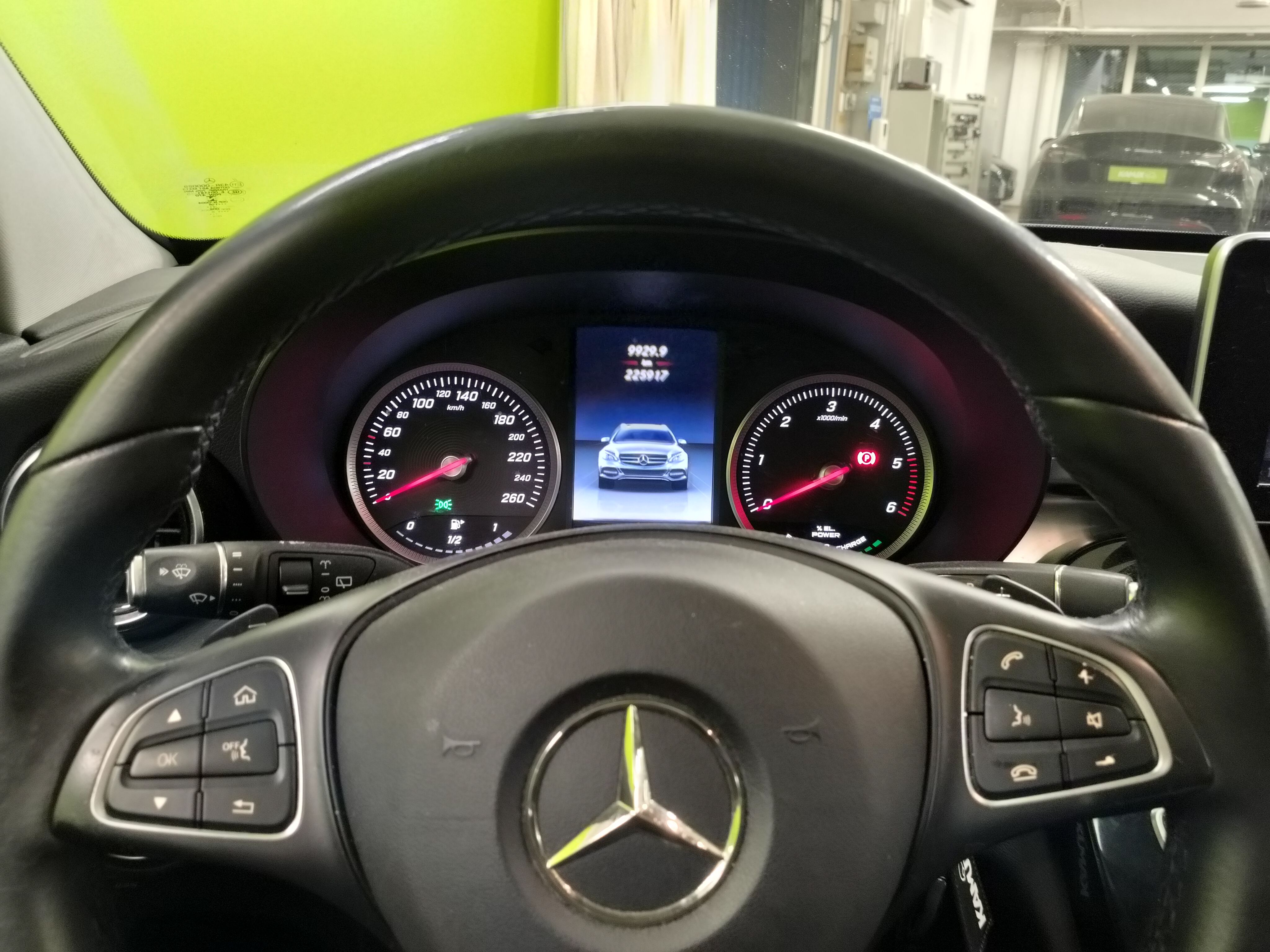 Mercedes-Benz C 2016