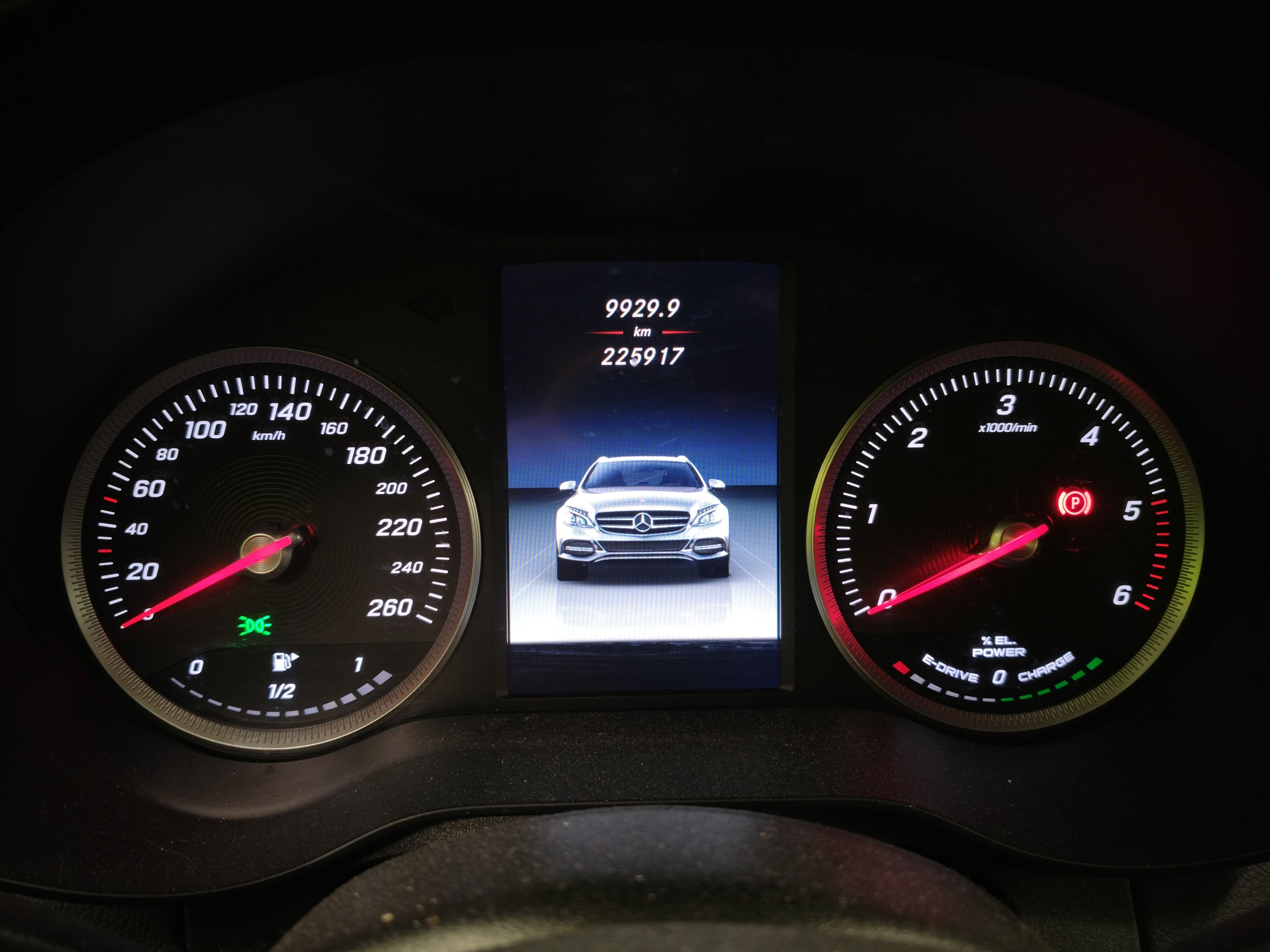 Mercedes-Benz C 2016