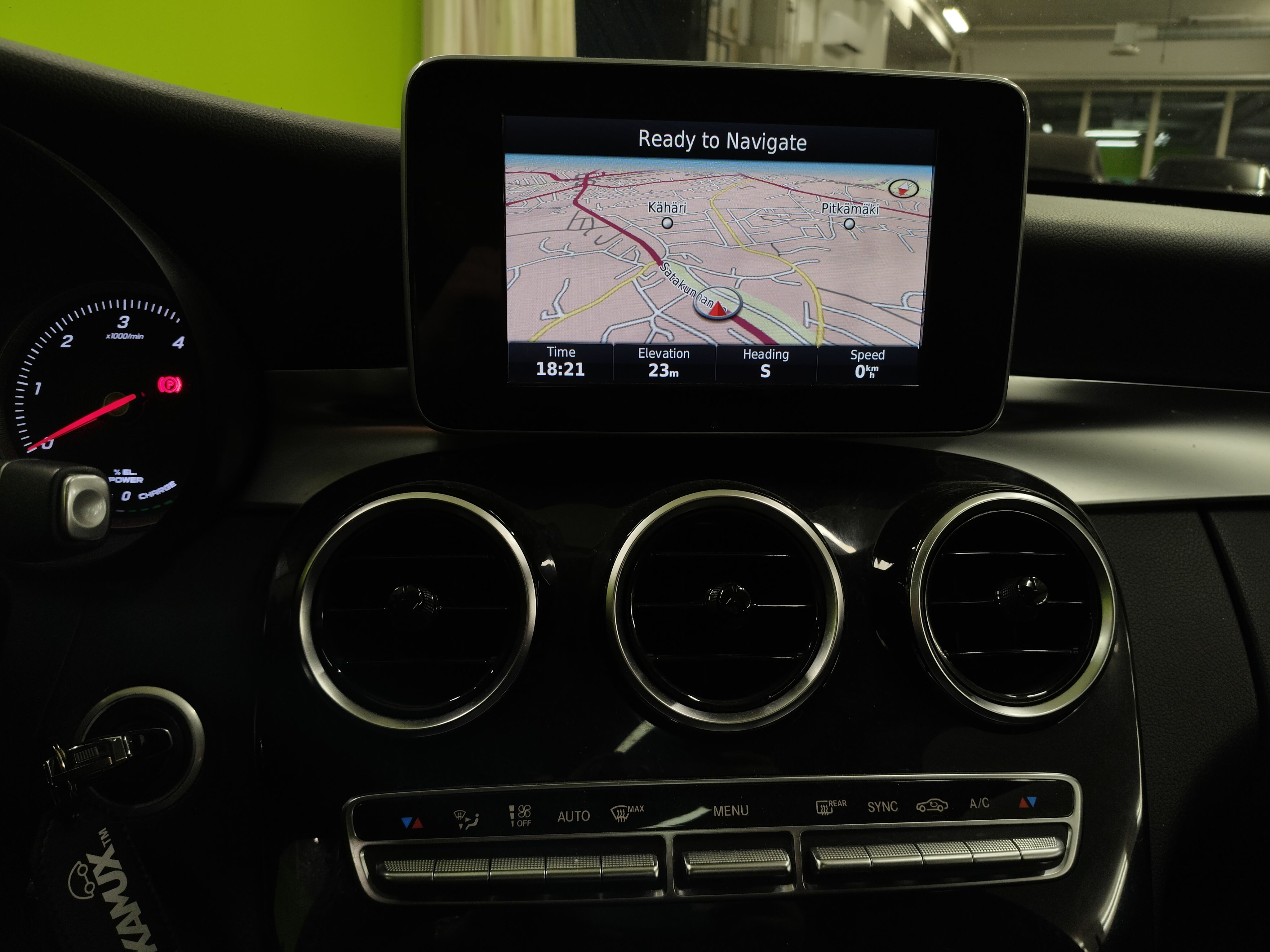 Mercedes-Benz C 2016