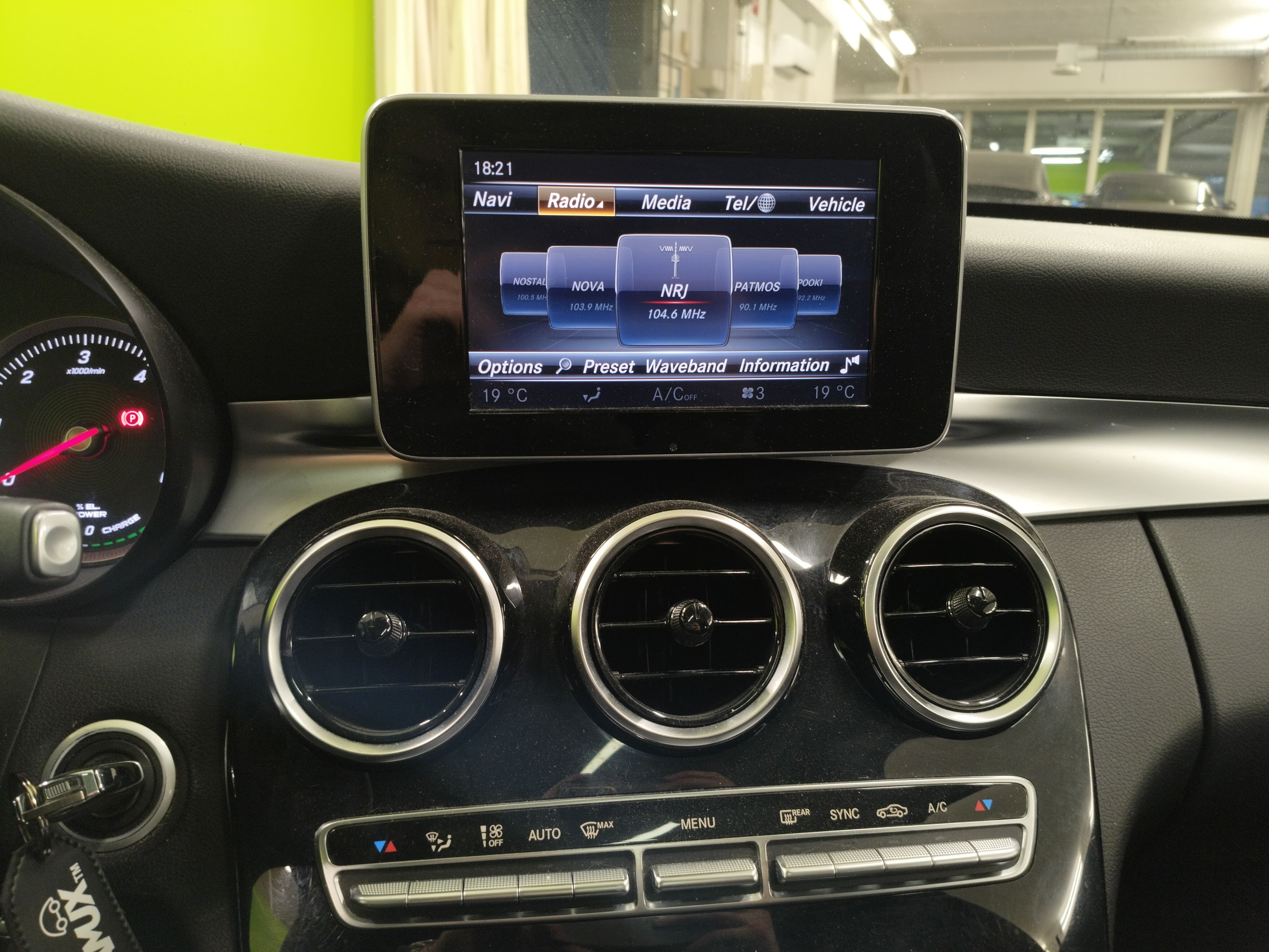 Mercedes-Benz C 2016