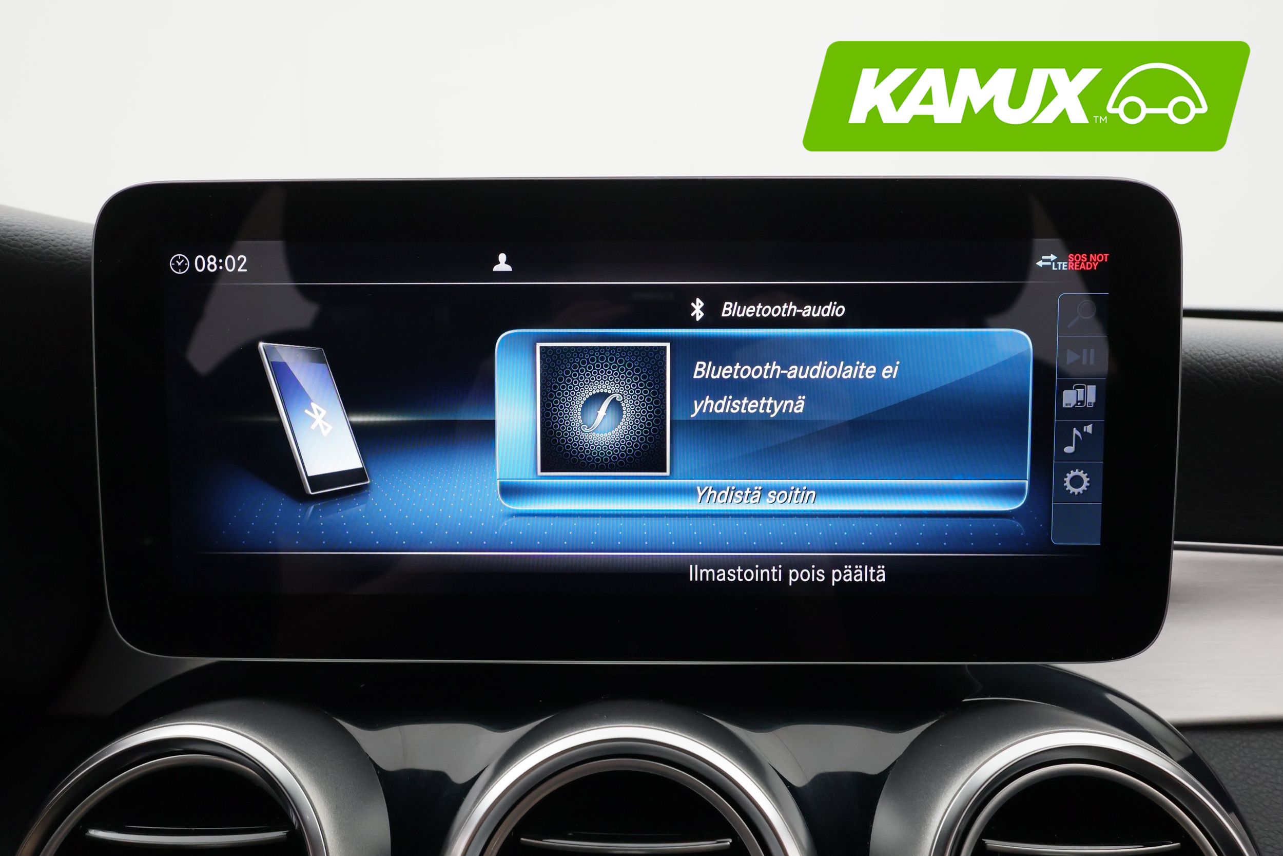 Mercedes-Benz C 2019