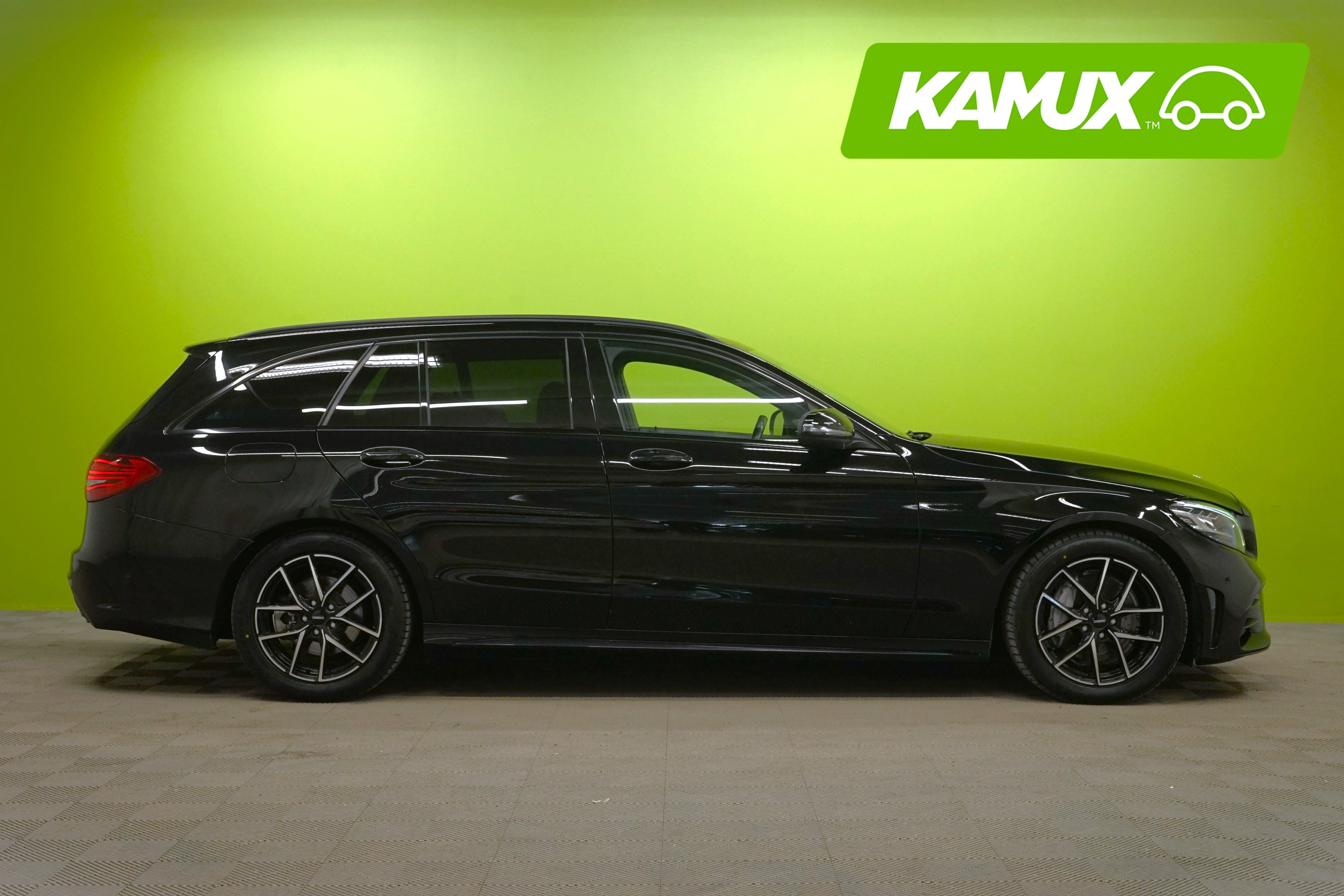 Mercedes-Benz C 2019