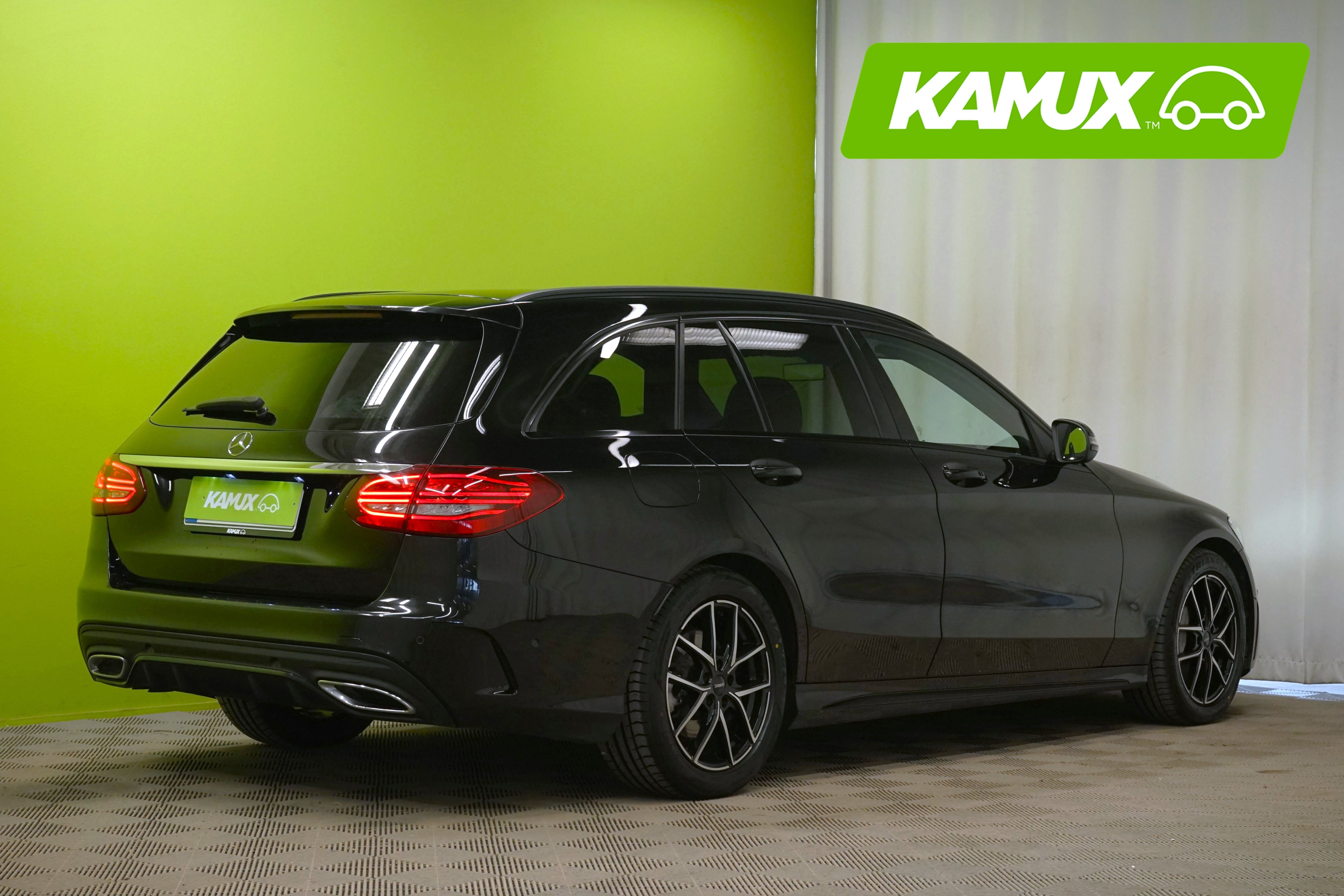 Mercedes-Benz C 2019