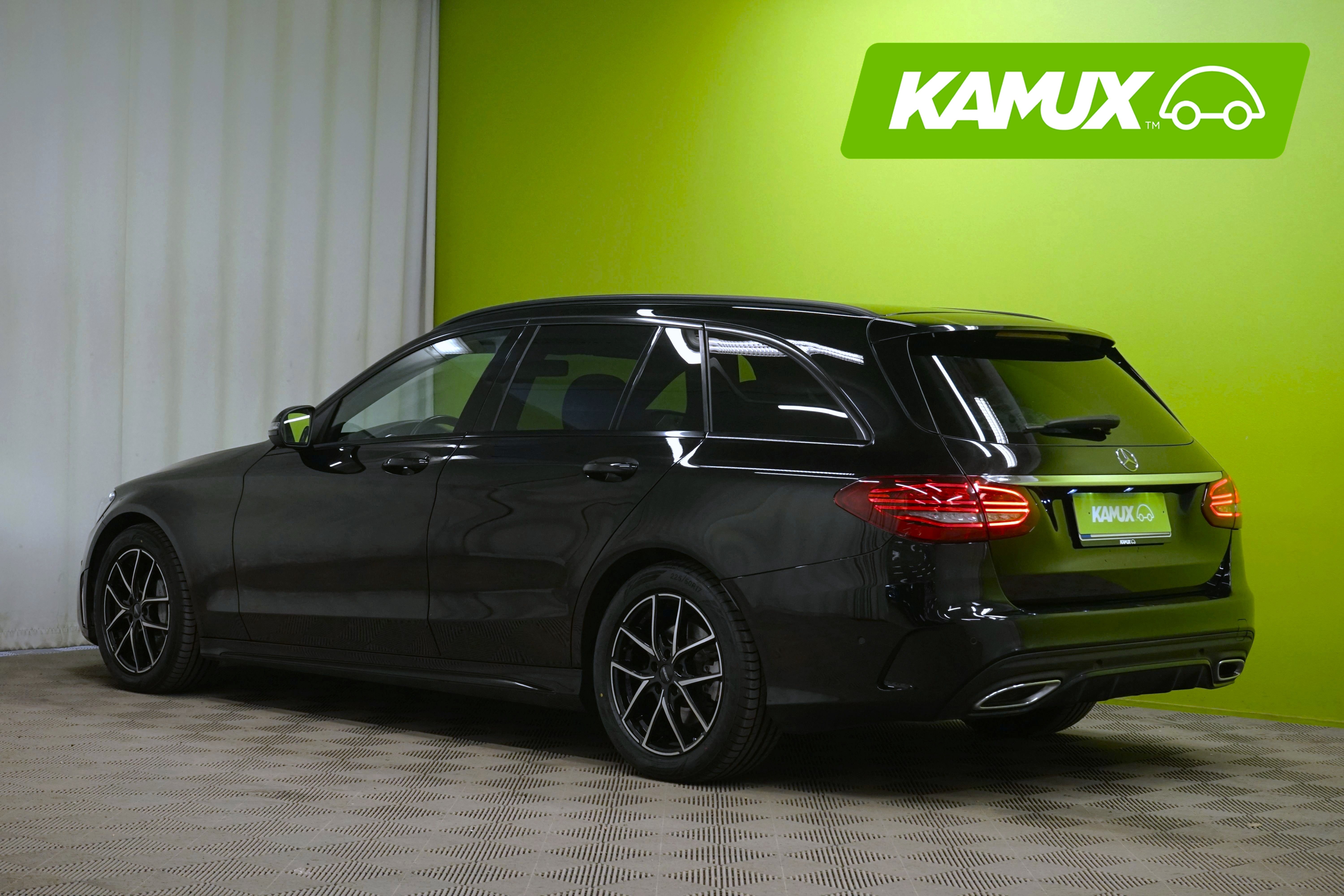 Mercedes-Benz C 2019