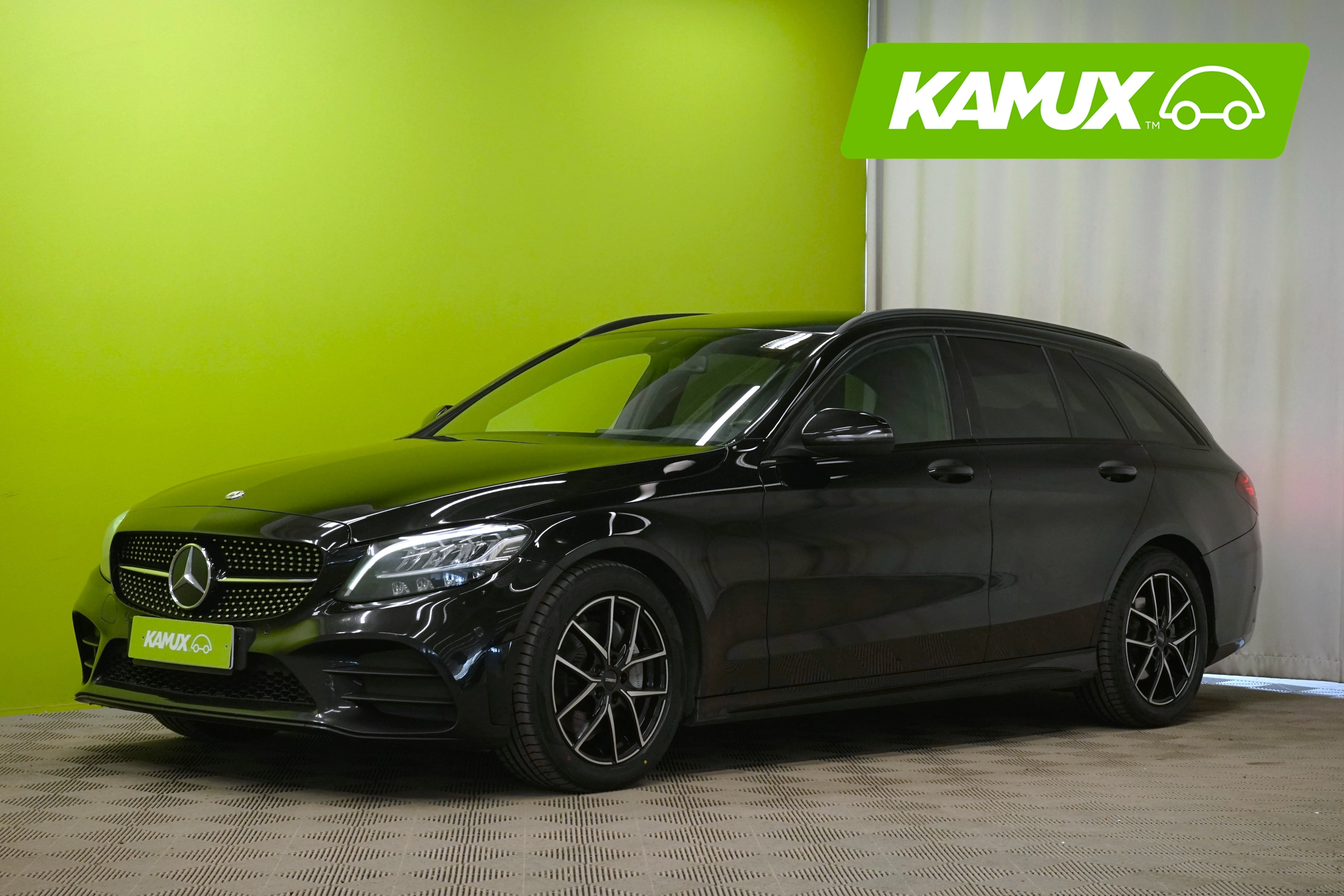 Mercedes-Benz C 2019