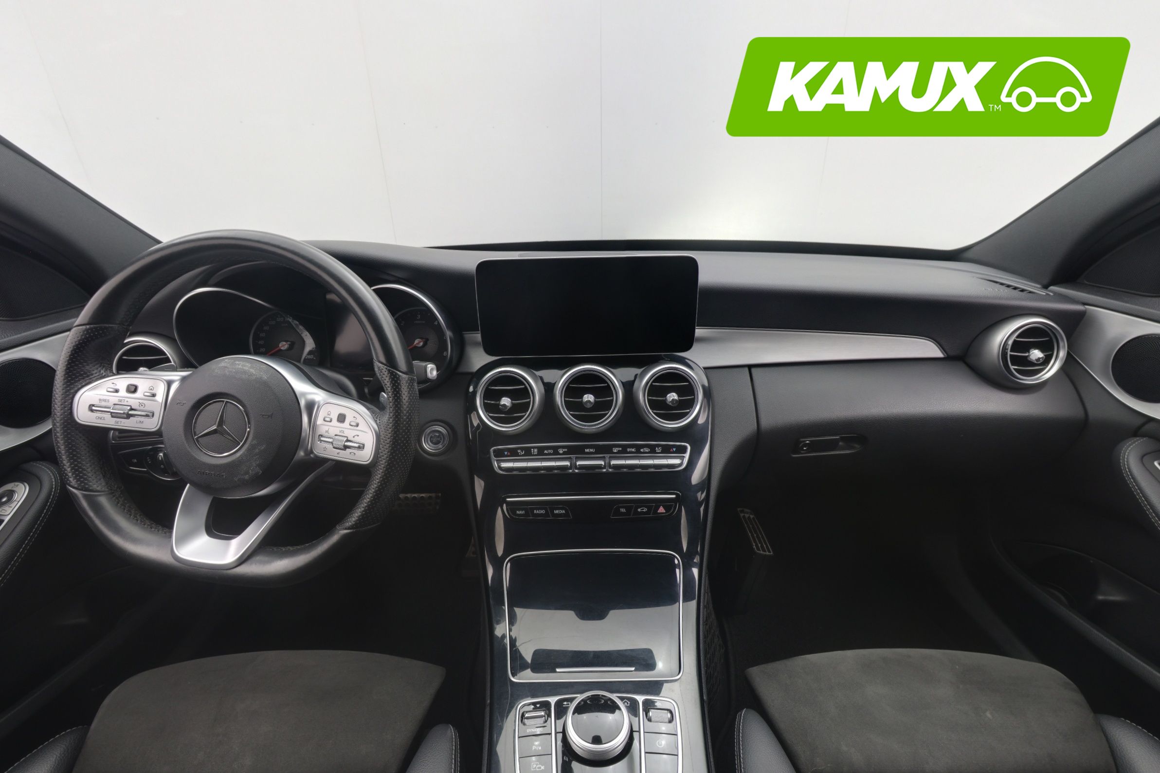 Mercedes-Benz C 2019
