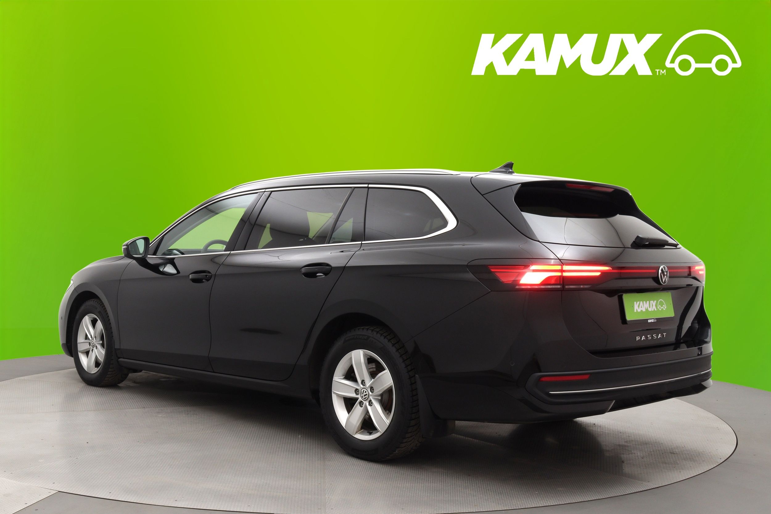 Volkswagen Passat 2025