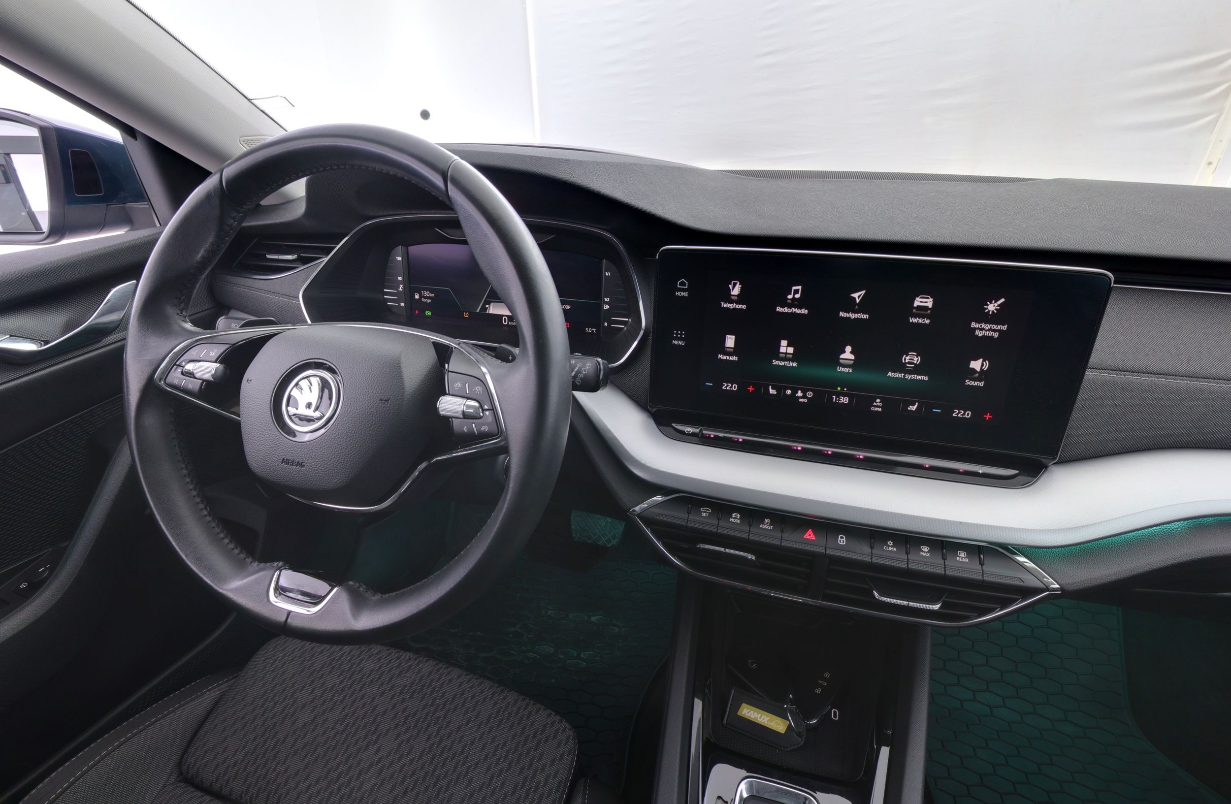 Skoda Octavia 2021