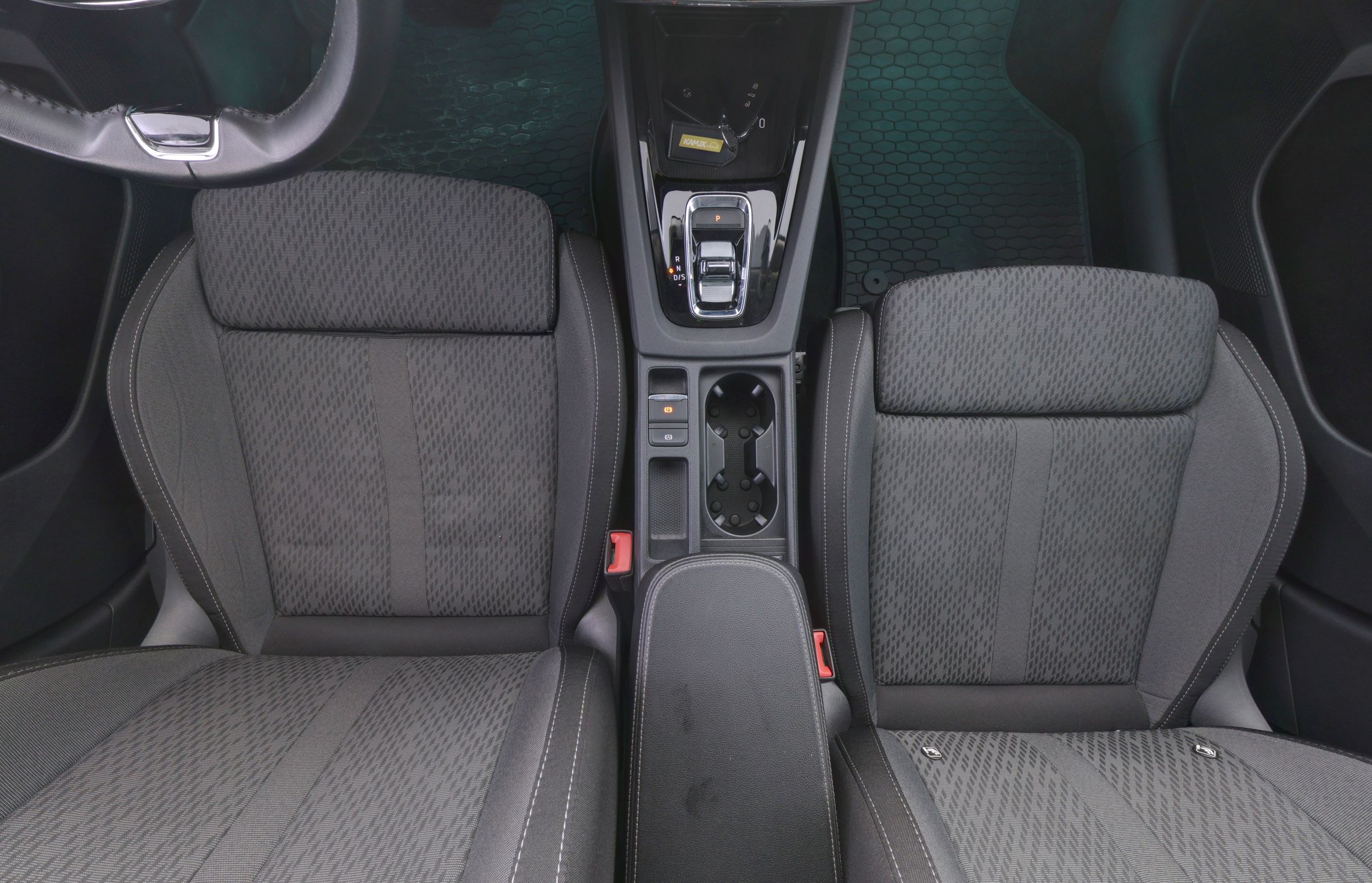 Skoda Octavia 2021