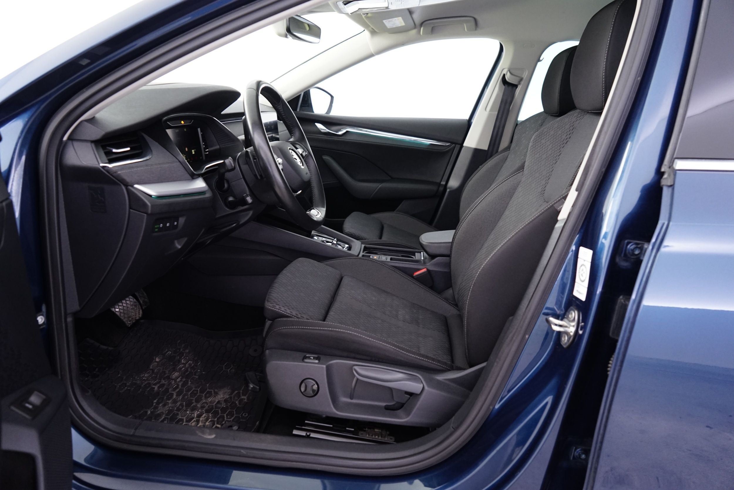 Skoda Octavia 2021