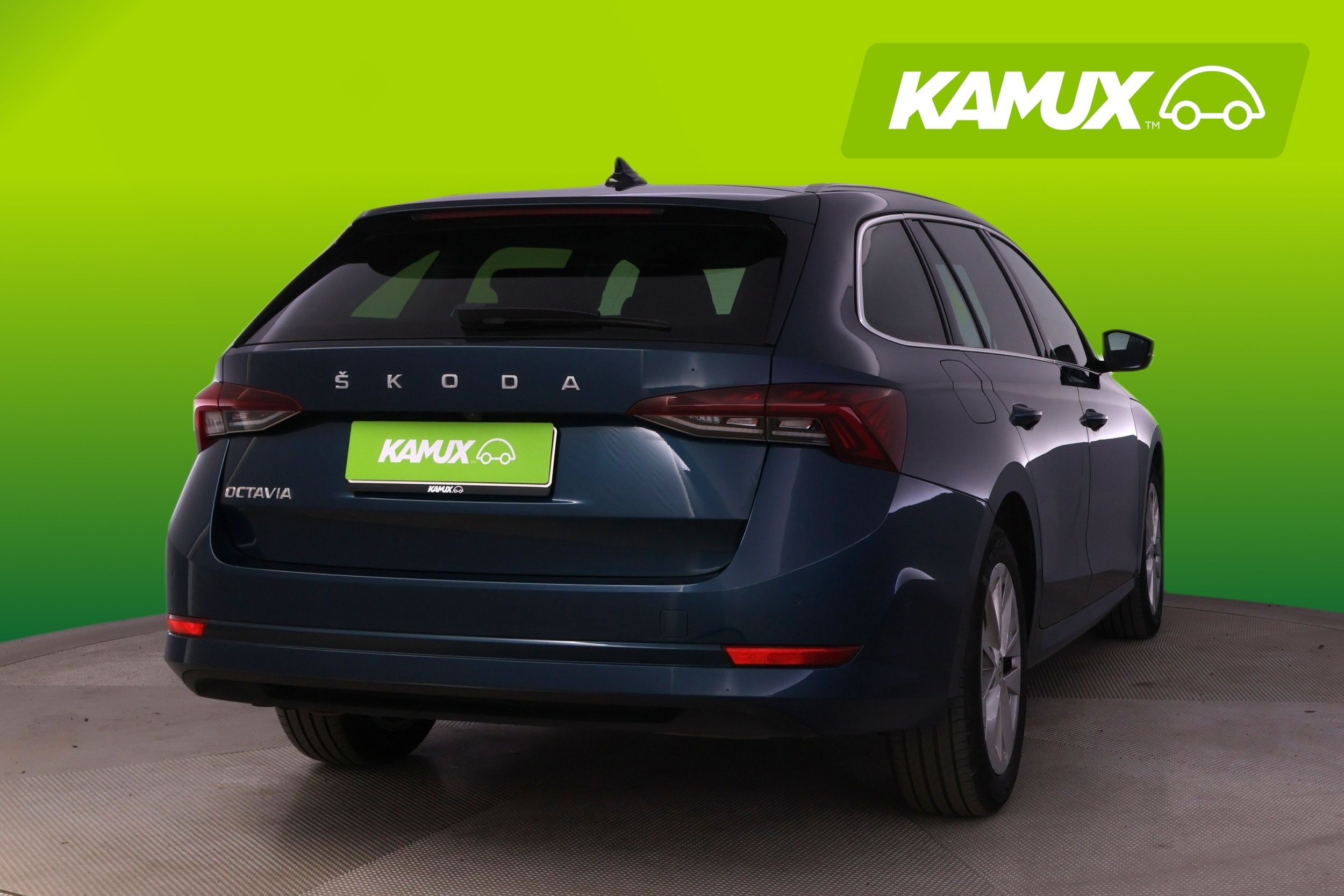Skoda Octavia 2021