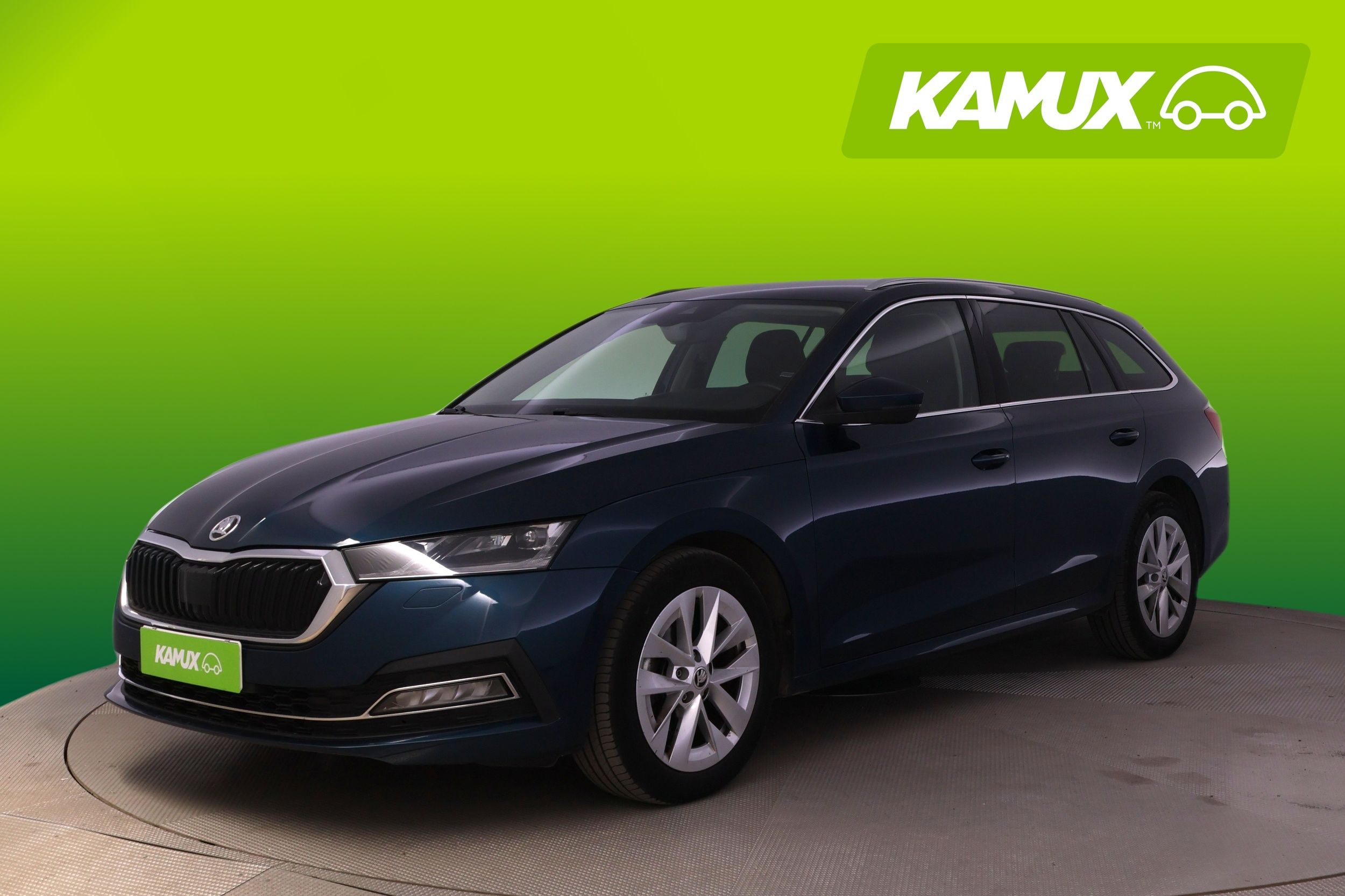 Skoda Octavia 2021