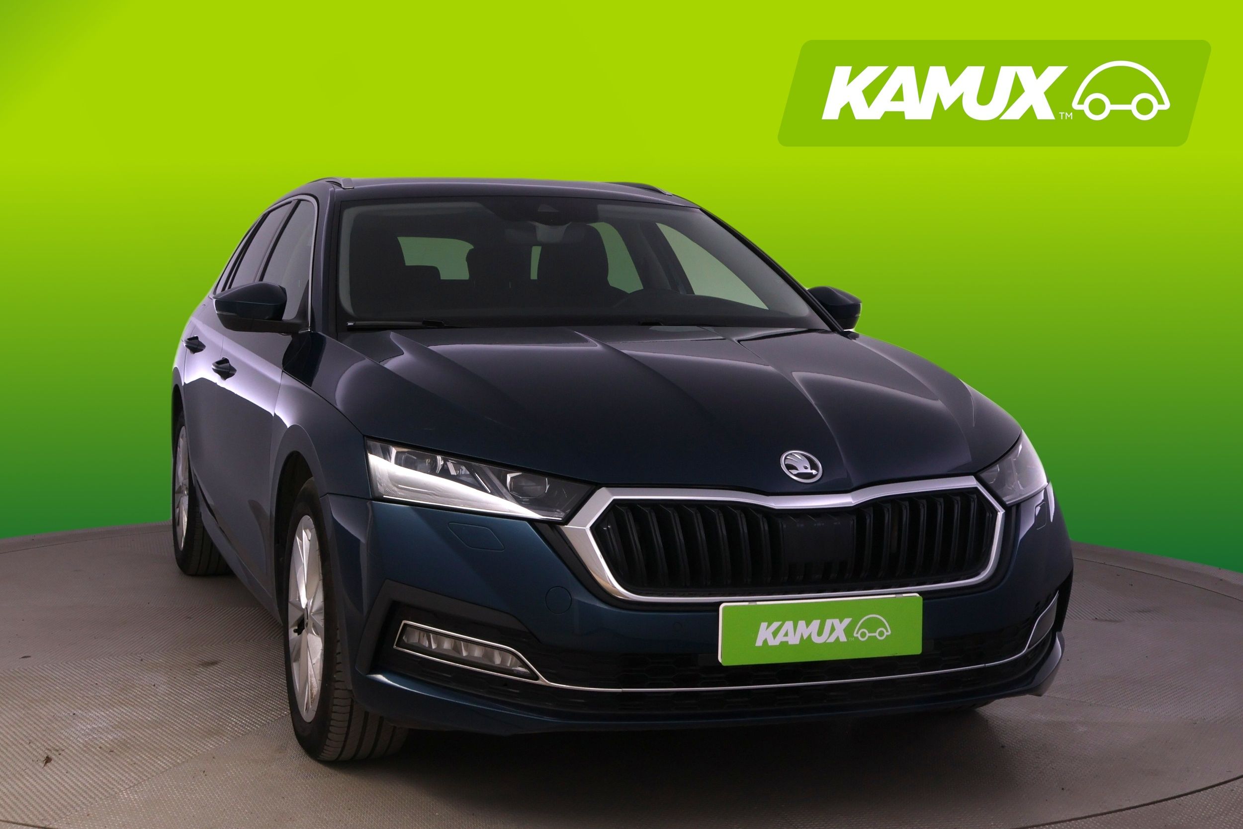 Skoda Octavia 2021