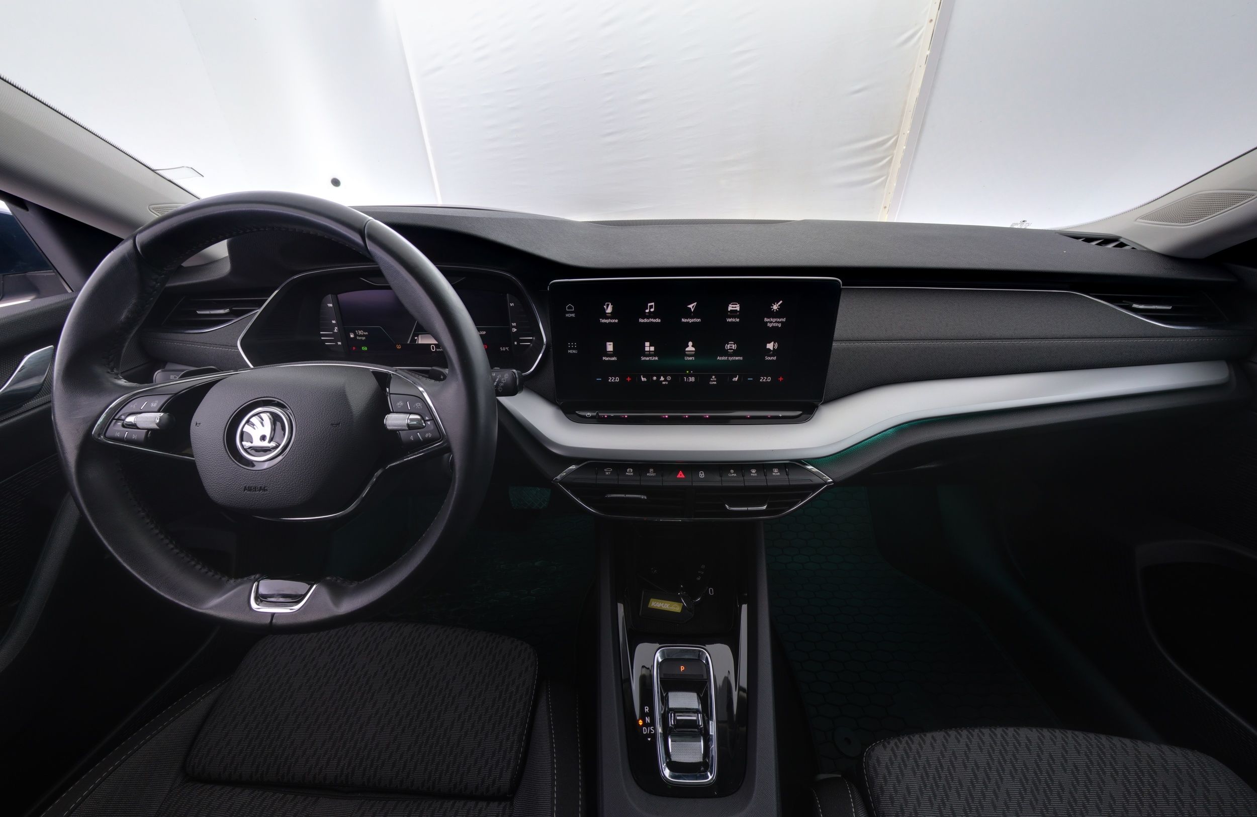 Skoda Octavia 2021