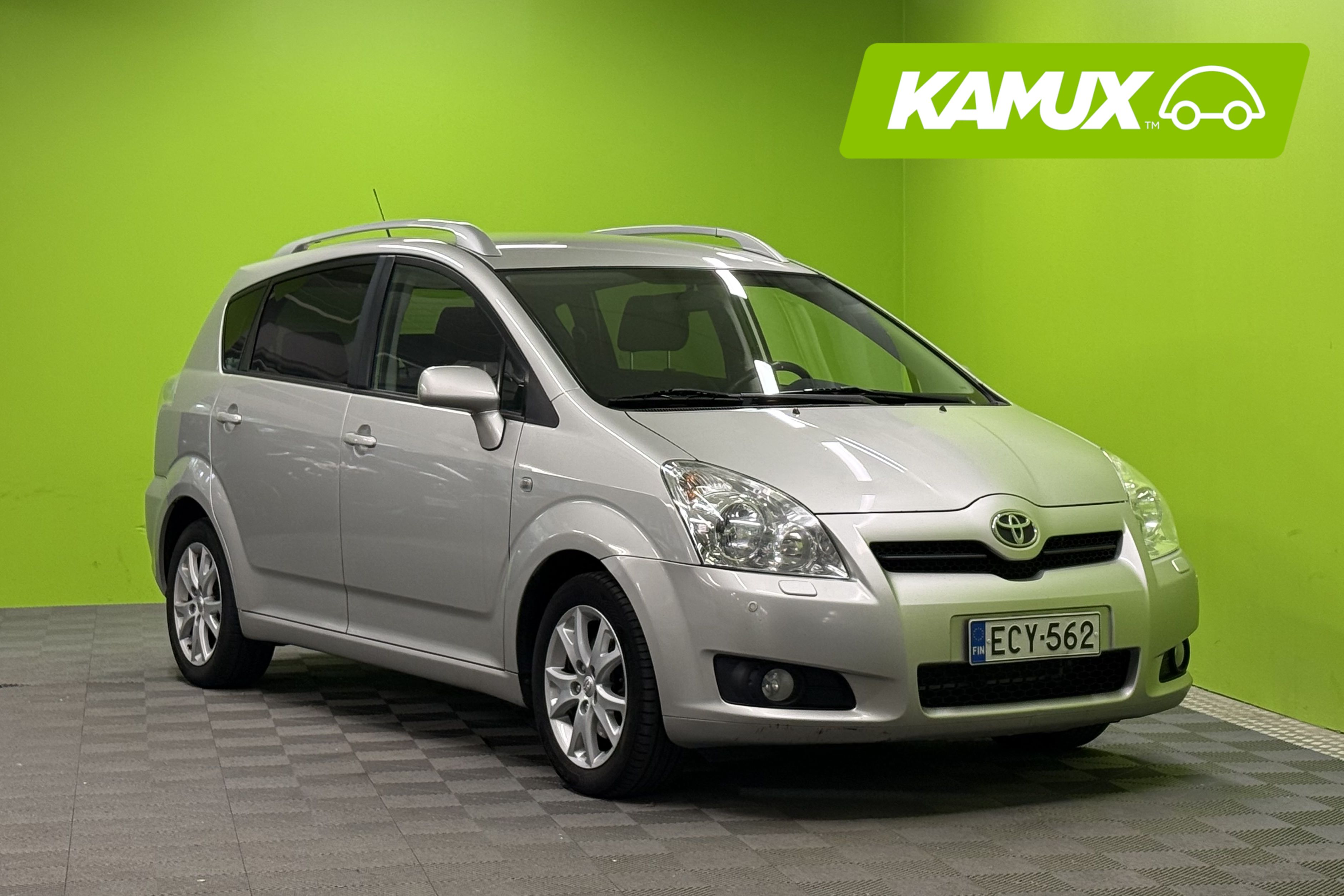 Toyota Corolla Verso 2008