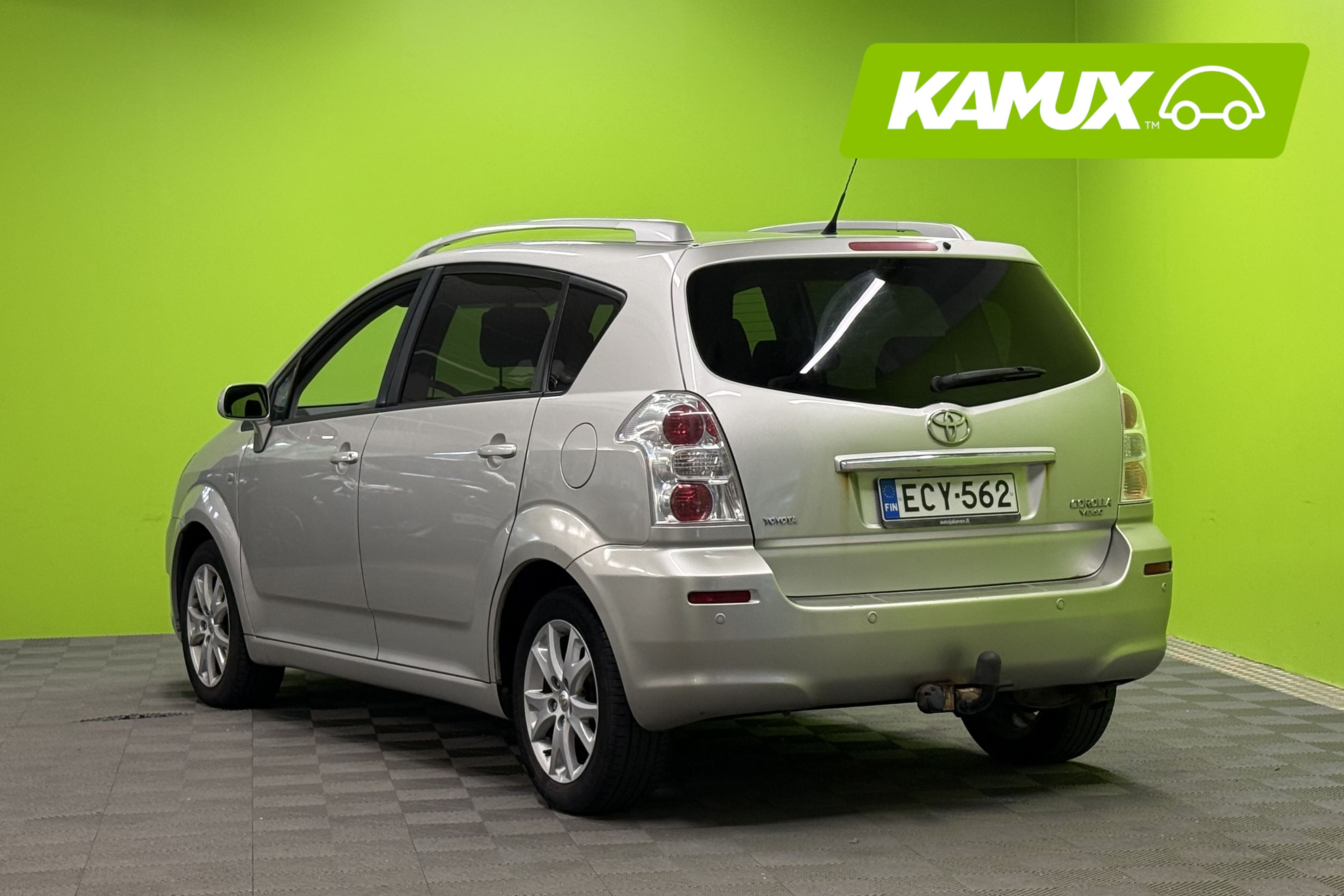 Toyota Corolla Verso 2008