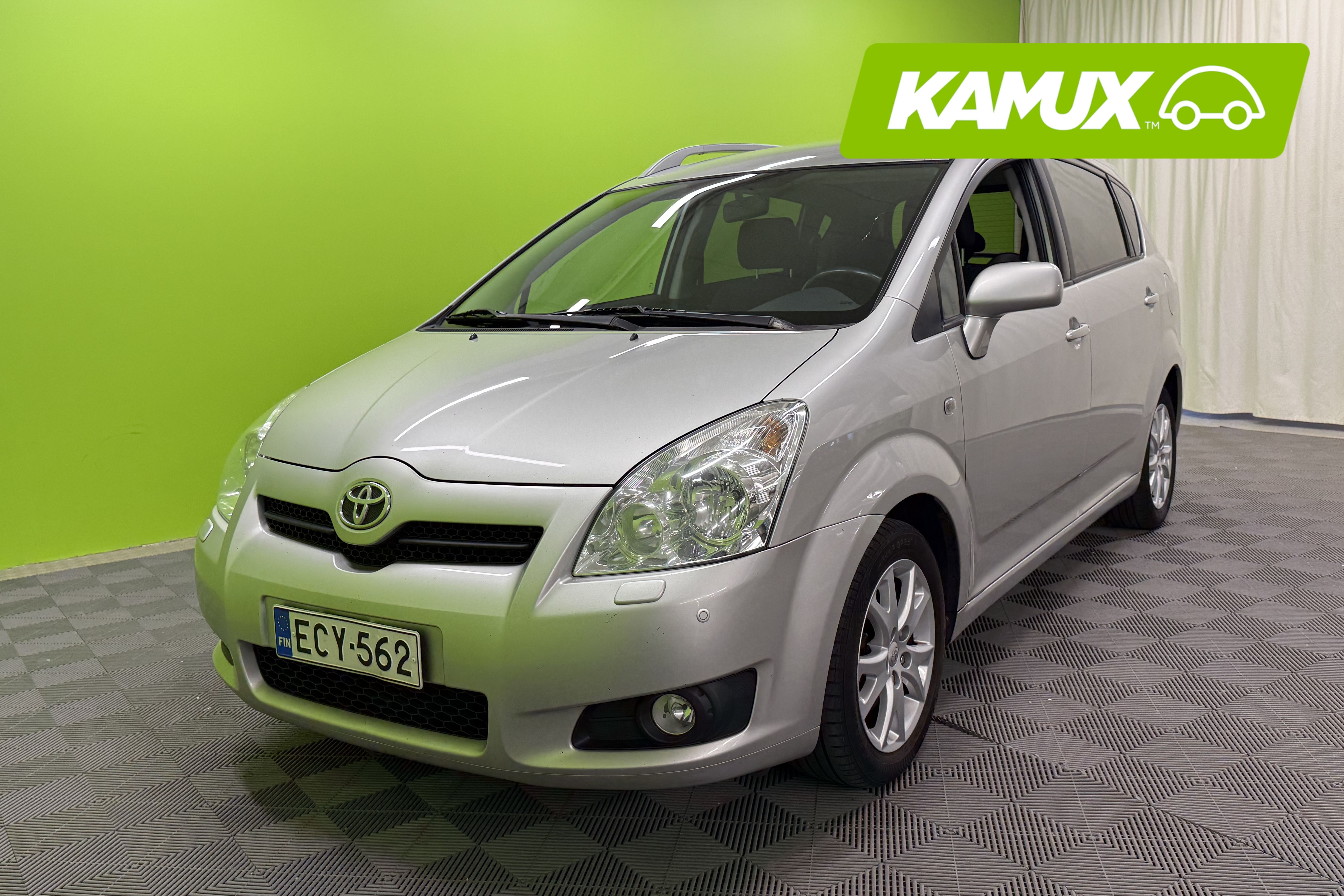 Toyota Corolla Verso 2008