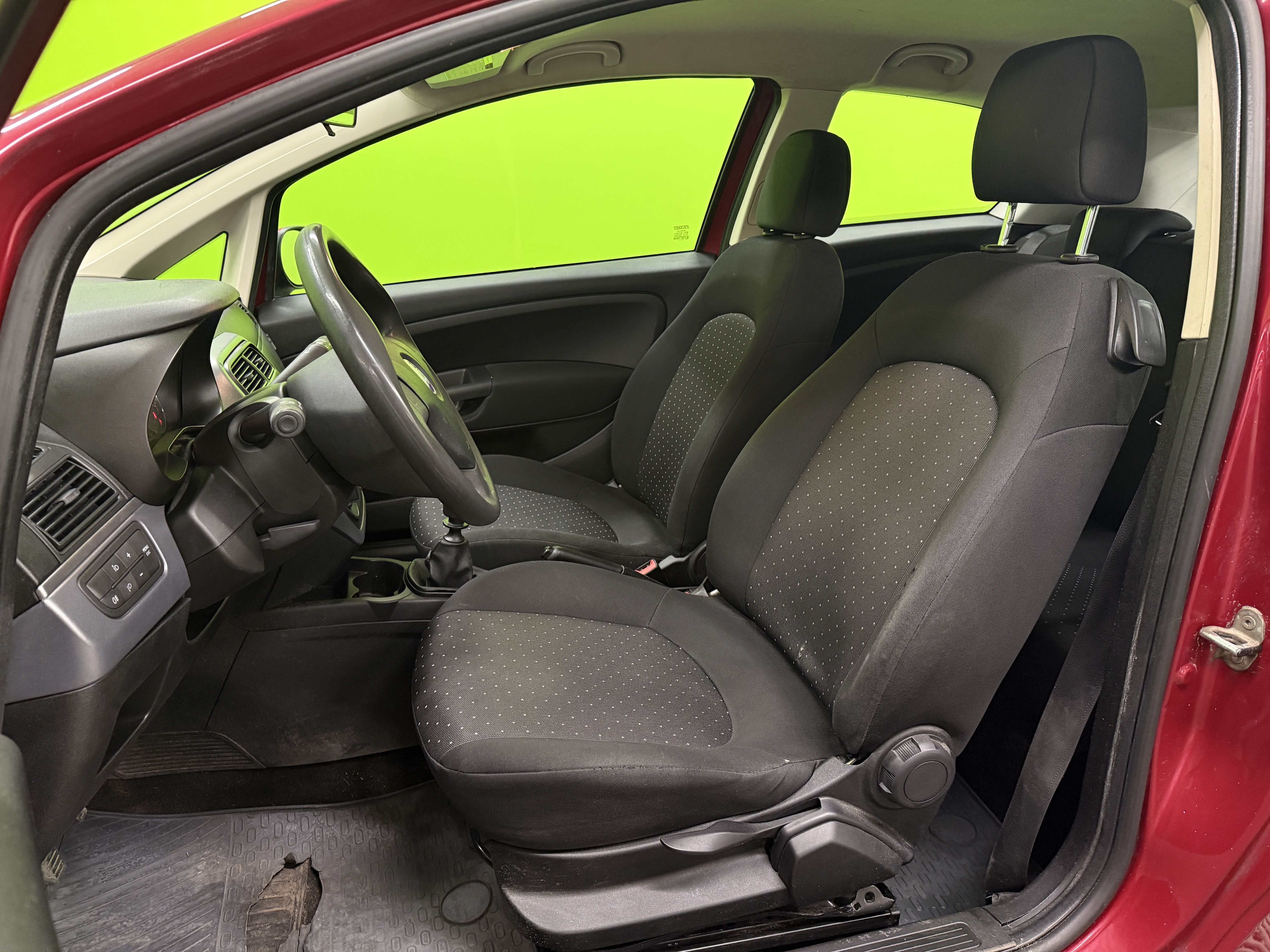 Fiat Grande Punto 2009