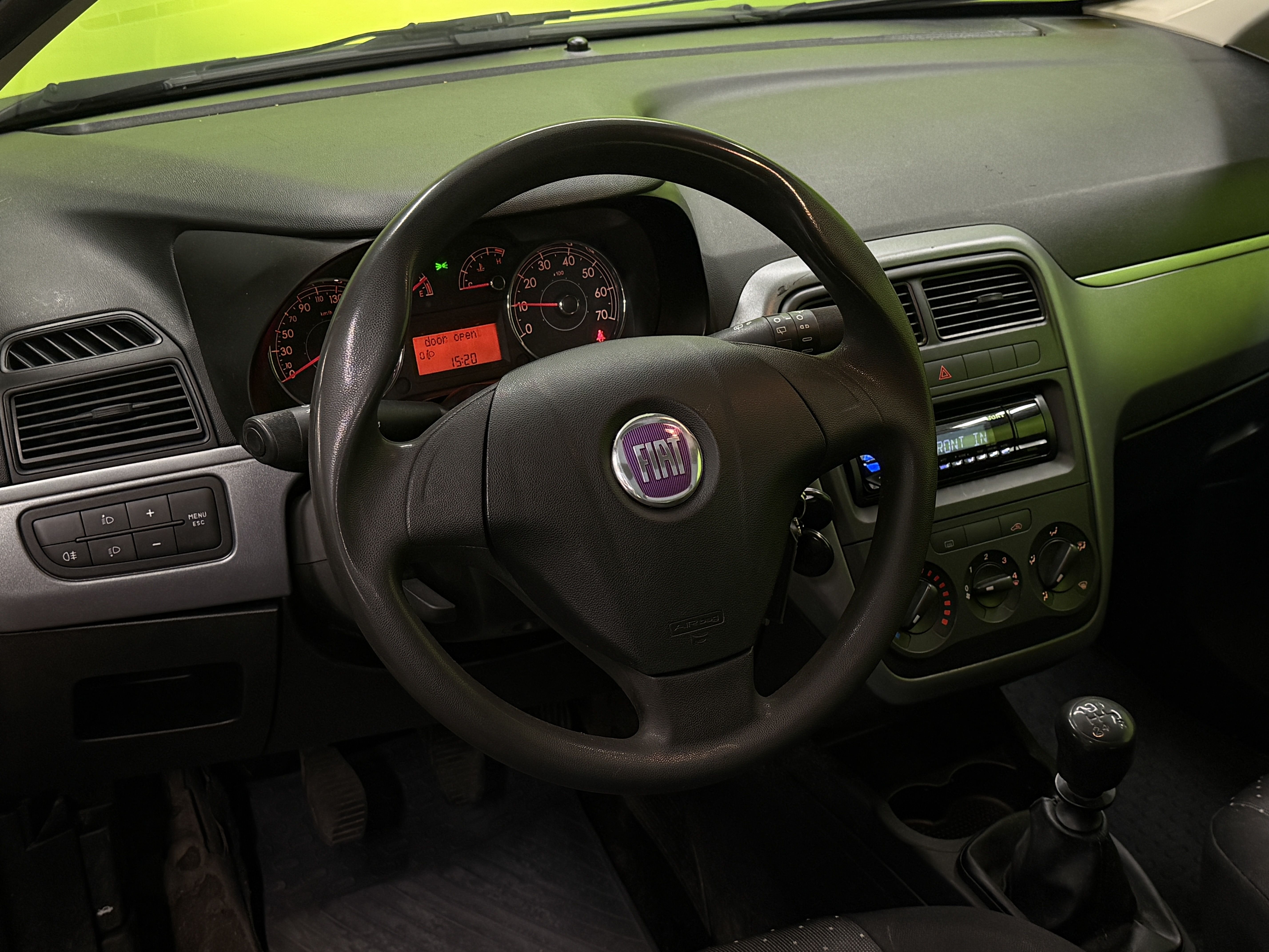 Fiat Grande Punto 2009