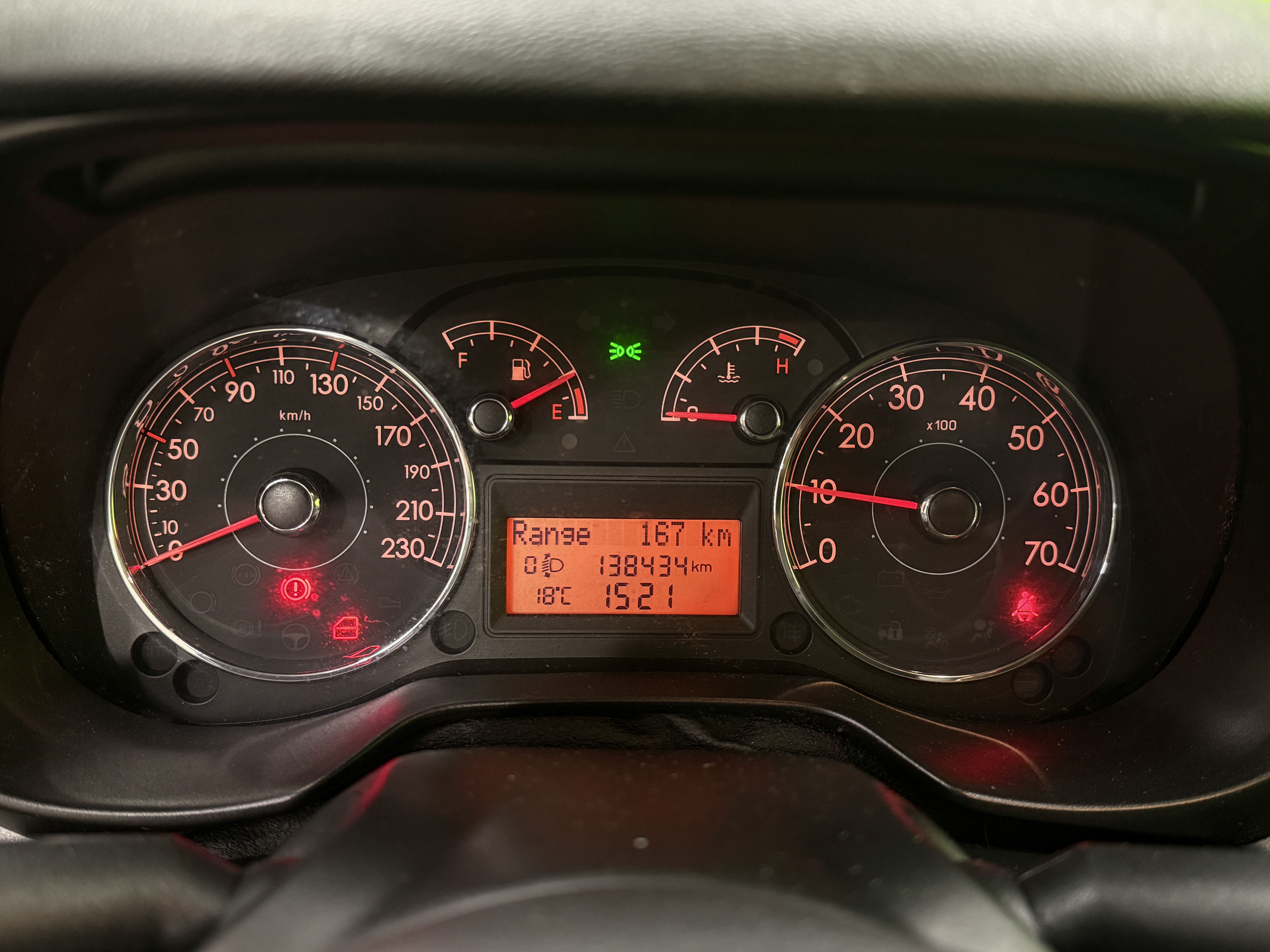 Fiat Grande Punto 2009