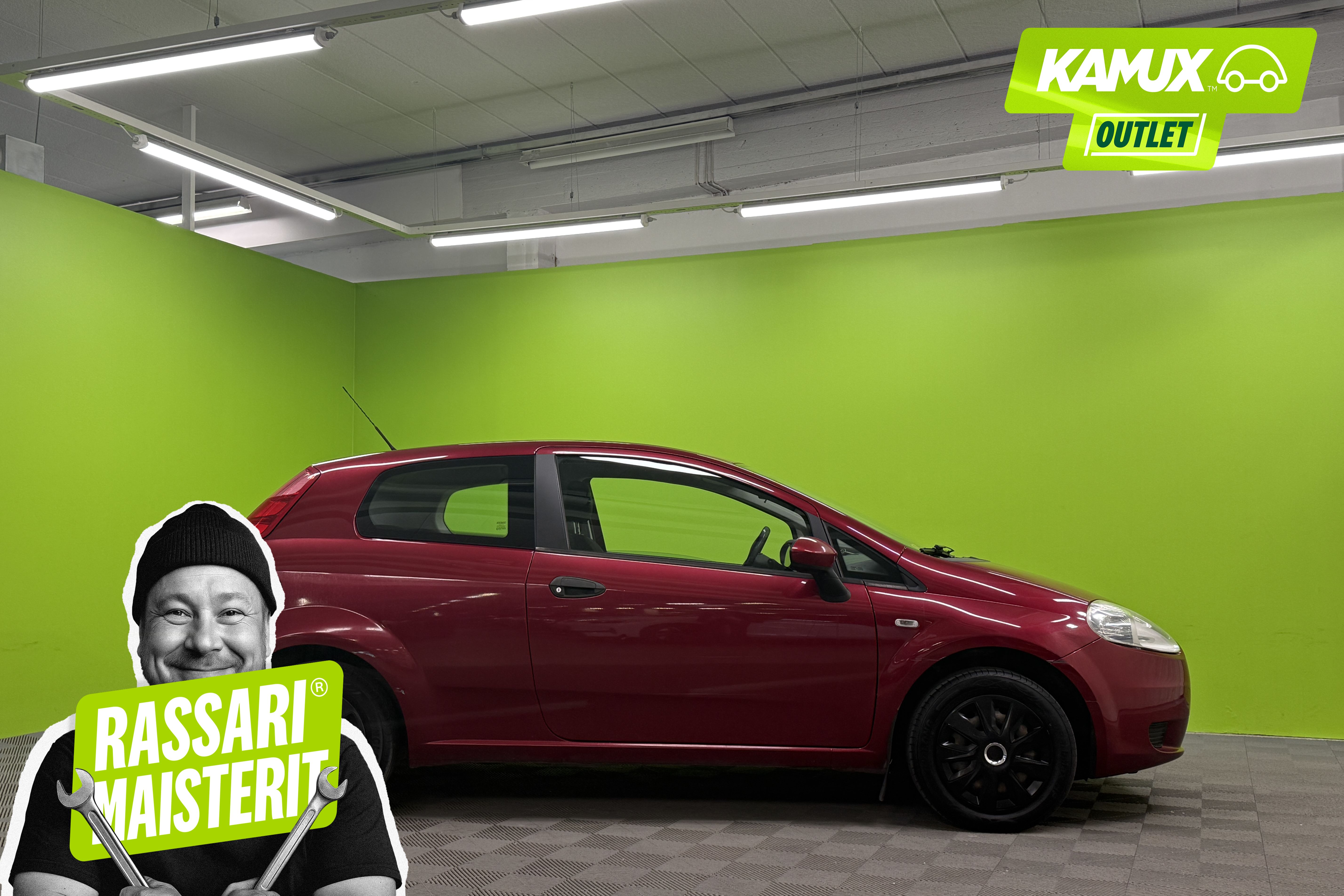 Fiat Grande Punto 2009