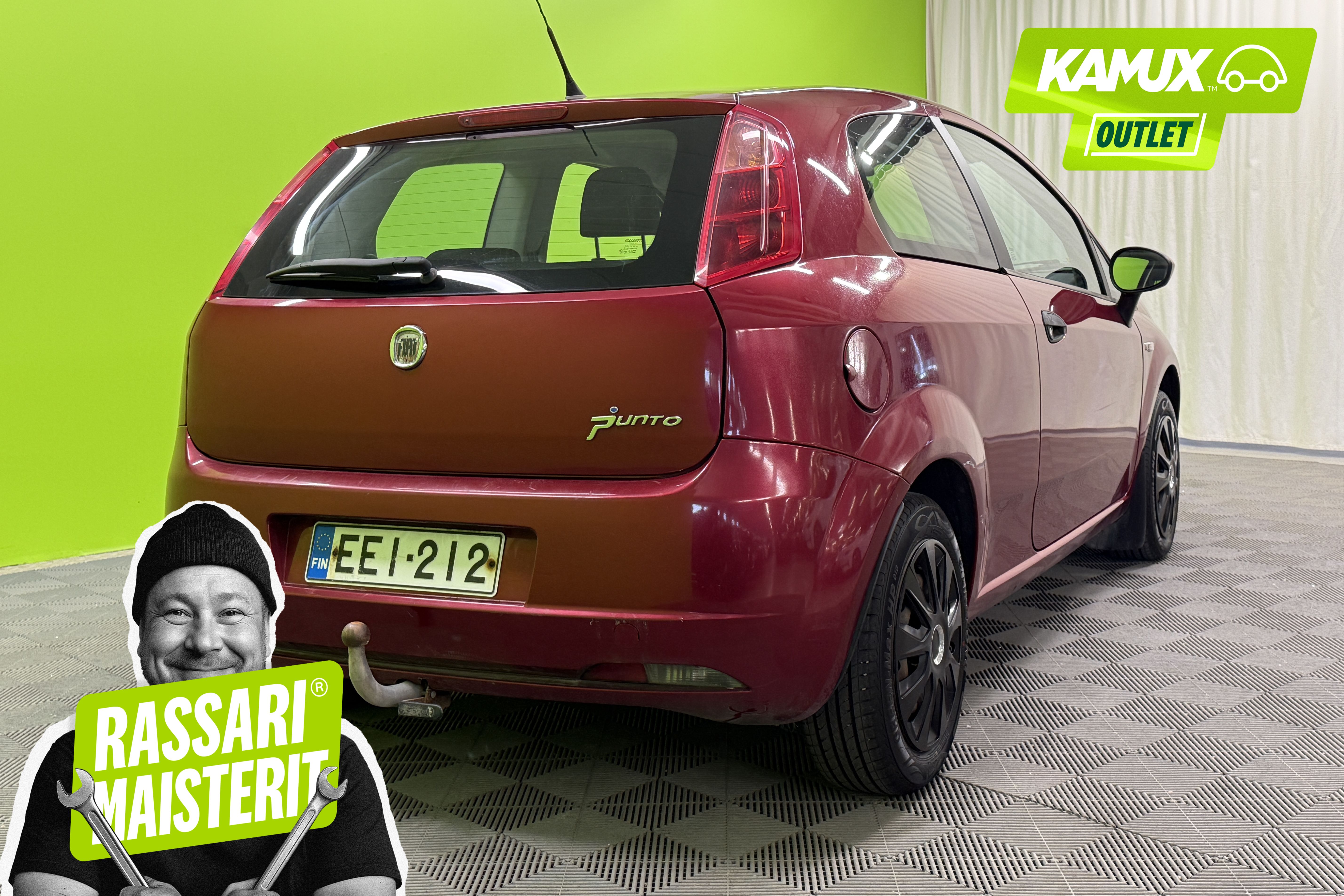 Fiat Grande Punto 2009