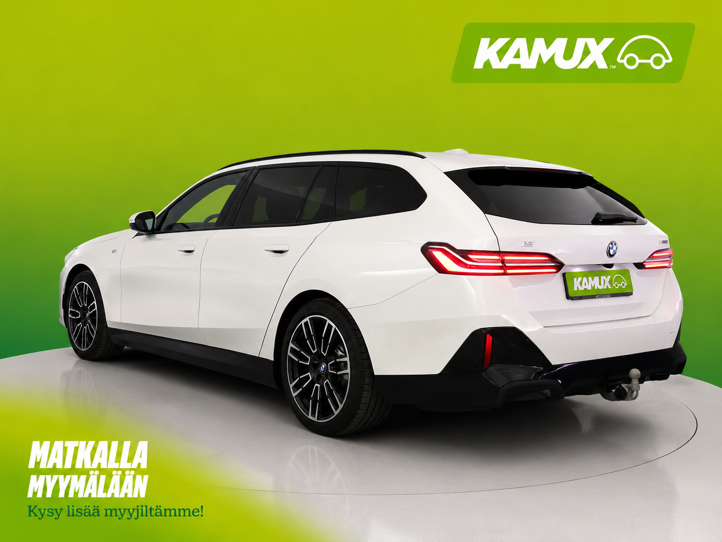 BMW i5 2025