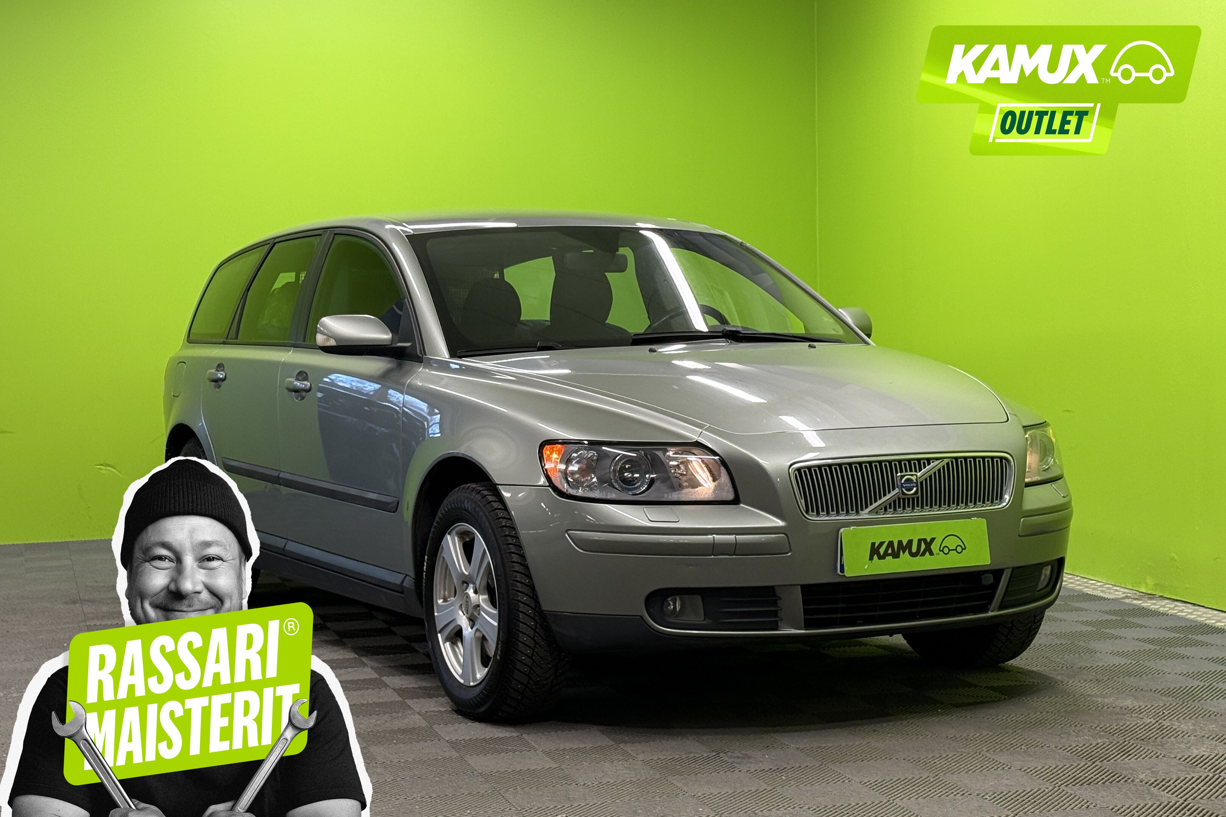 Volvo V50 2006