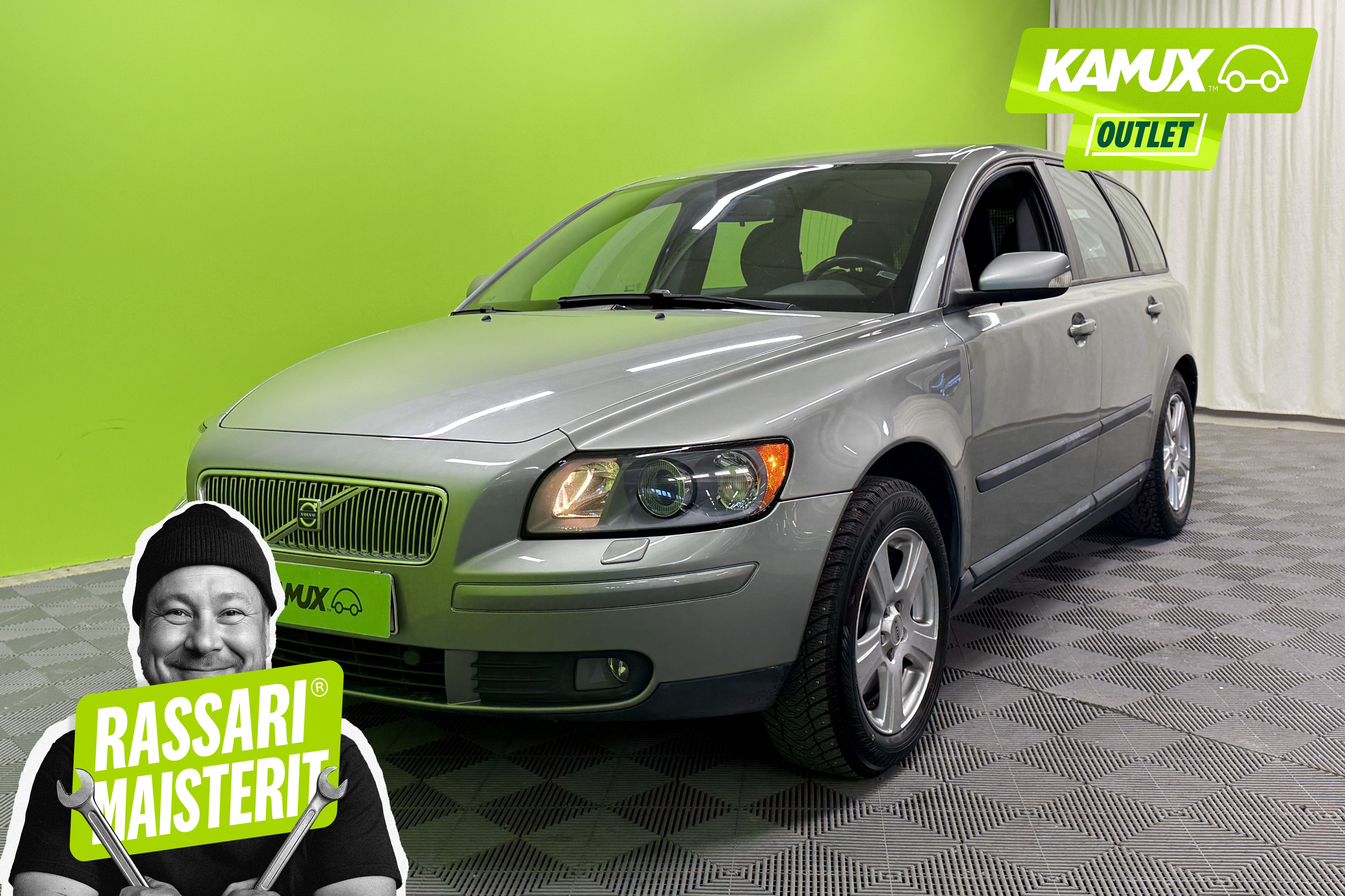Volvo V50 2006