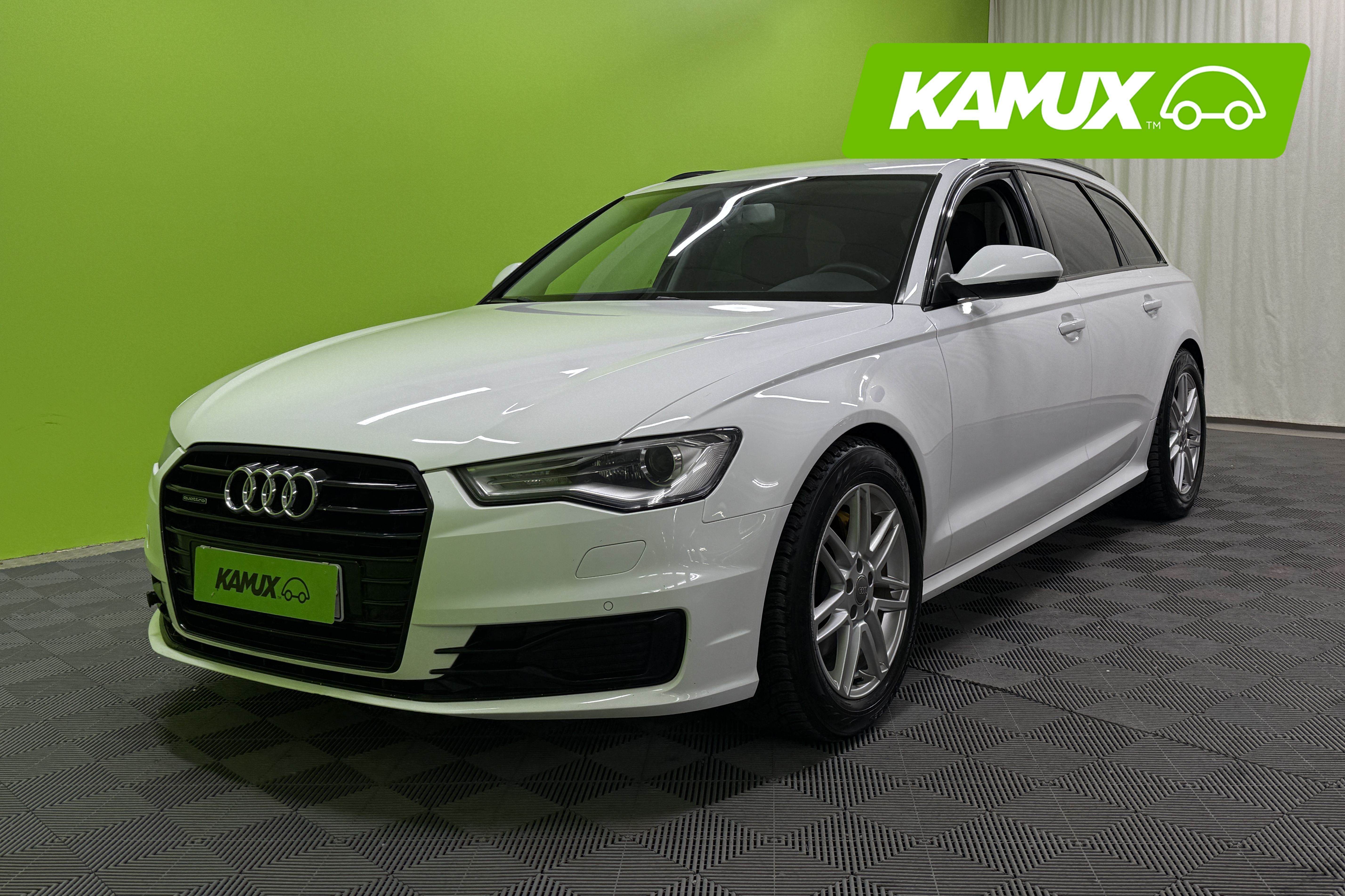 Audi A6 2015