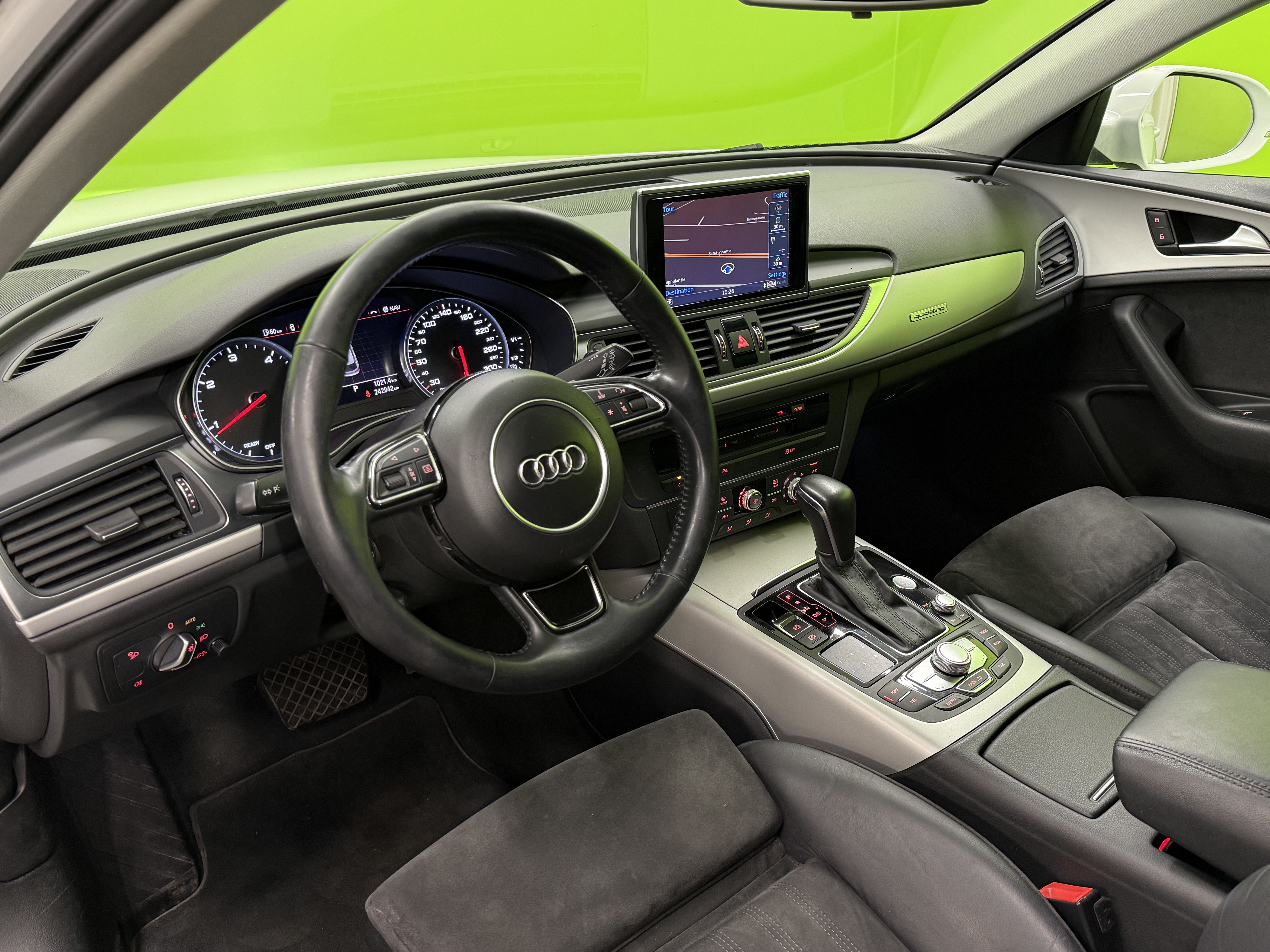 Audi A6 2015