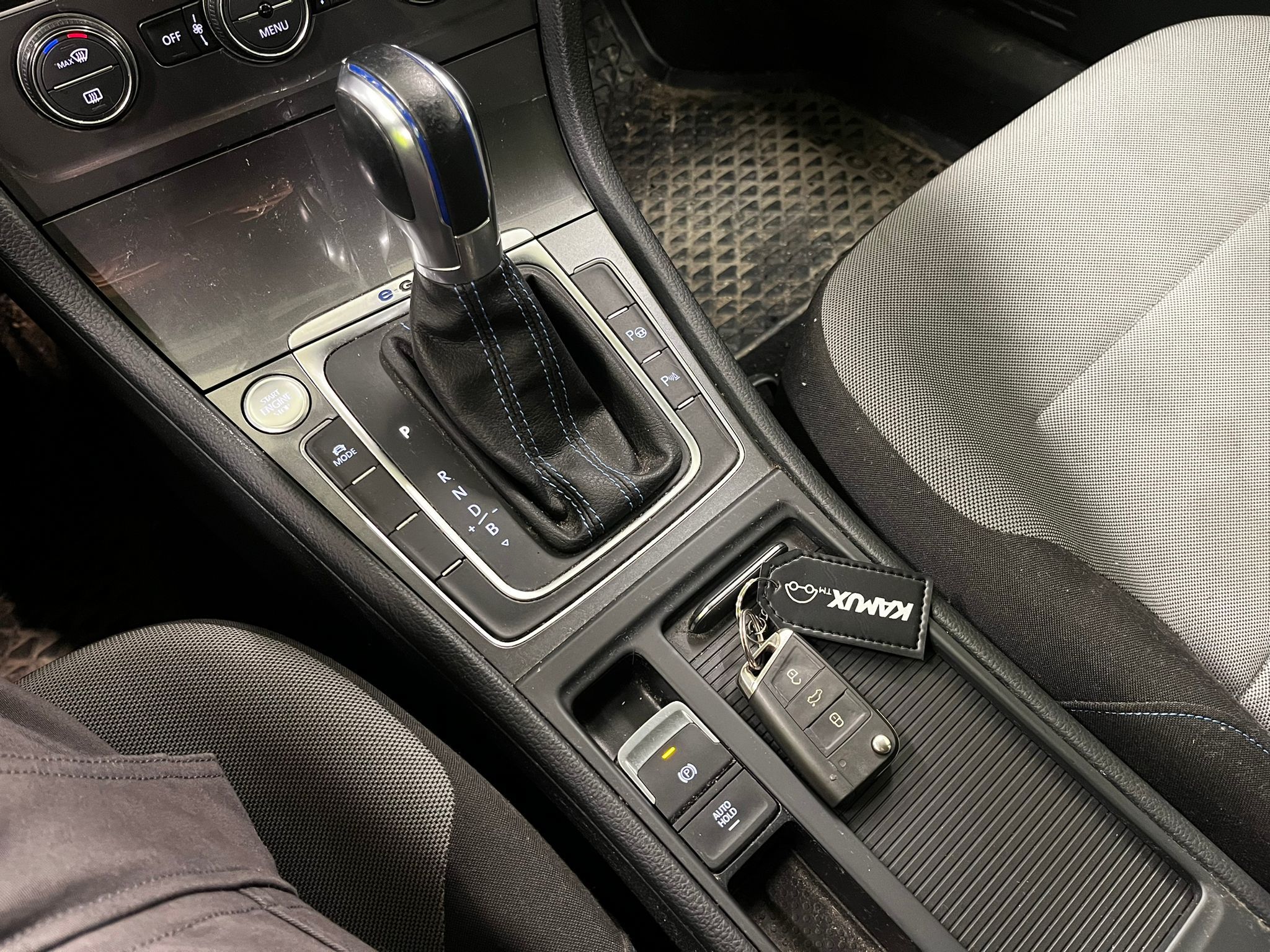 Volkswagen Golf 2015