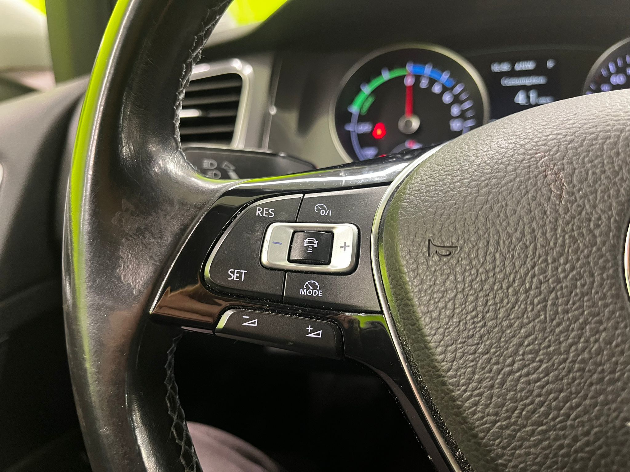 Volkswagen Golf 2015